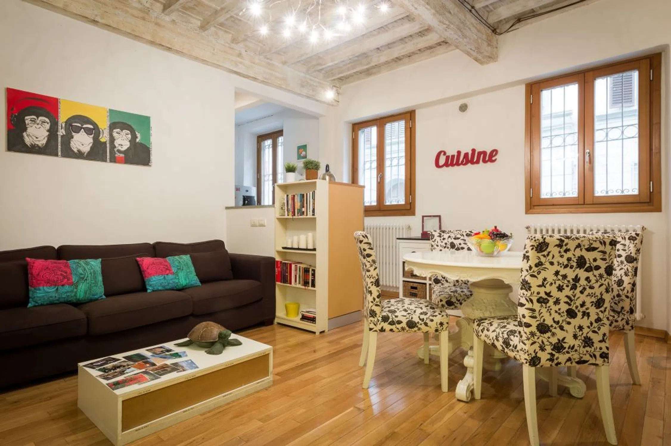 Appartamento su due piani in via San Zanobi - Photo 2