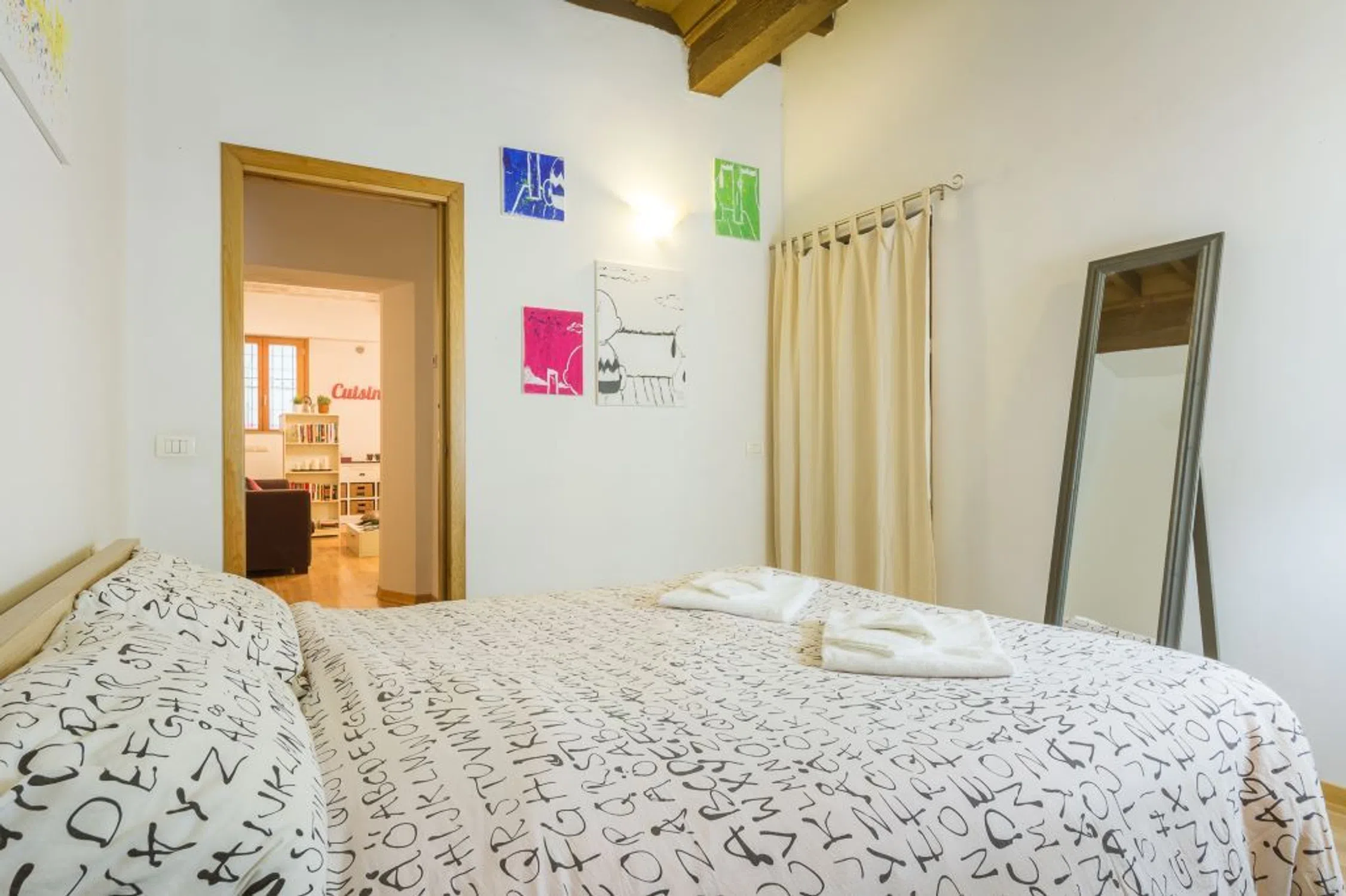 Appartamento su due piani in via San Zanobi - Photo 11