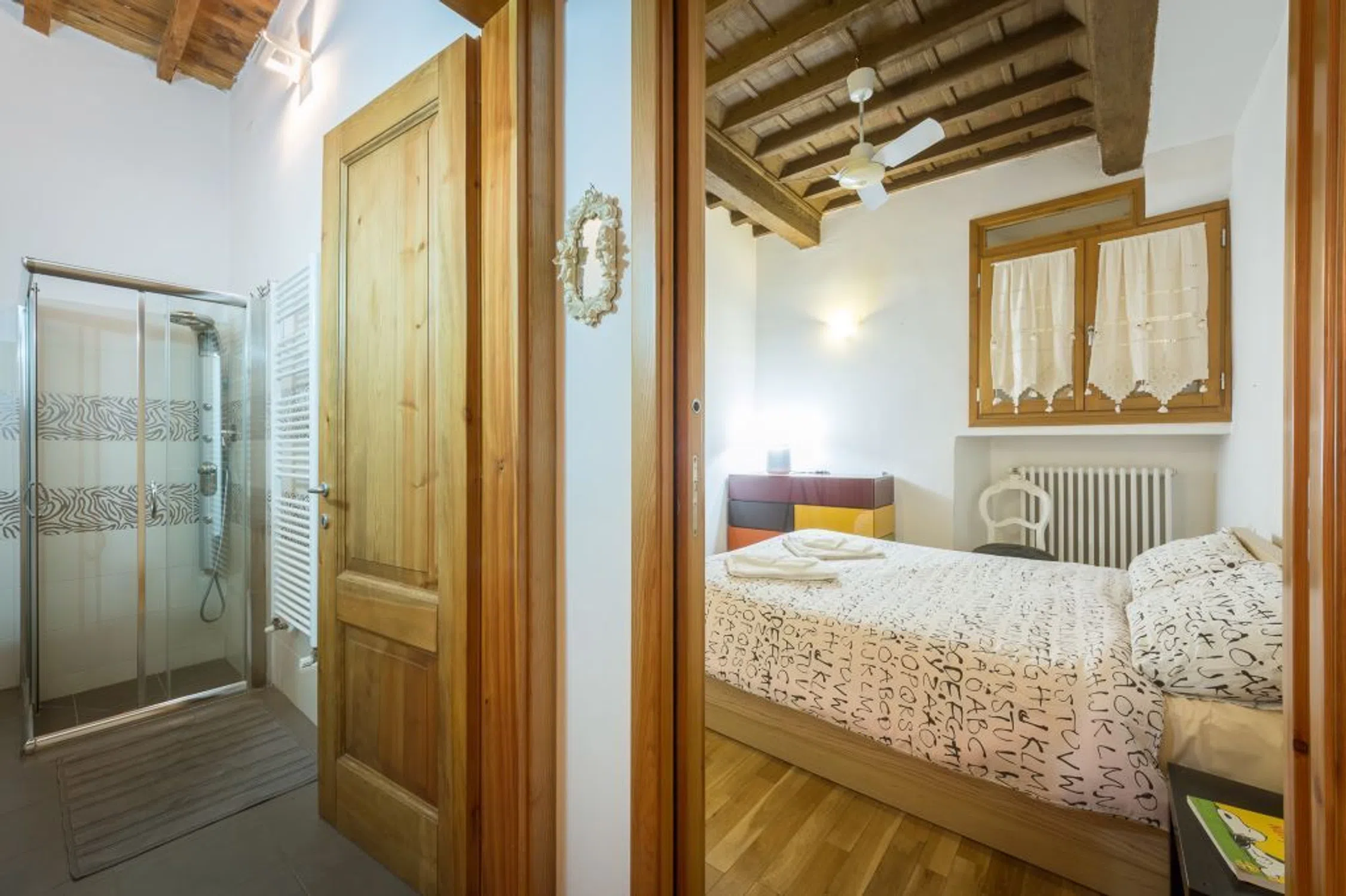 Appartamento su due piani in via San Zanobi - Photo 12