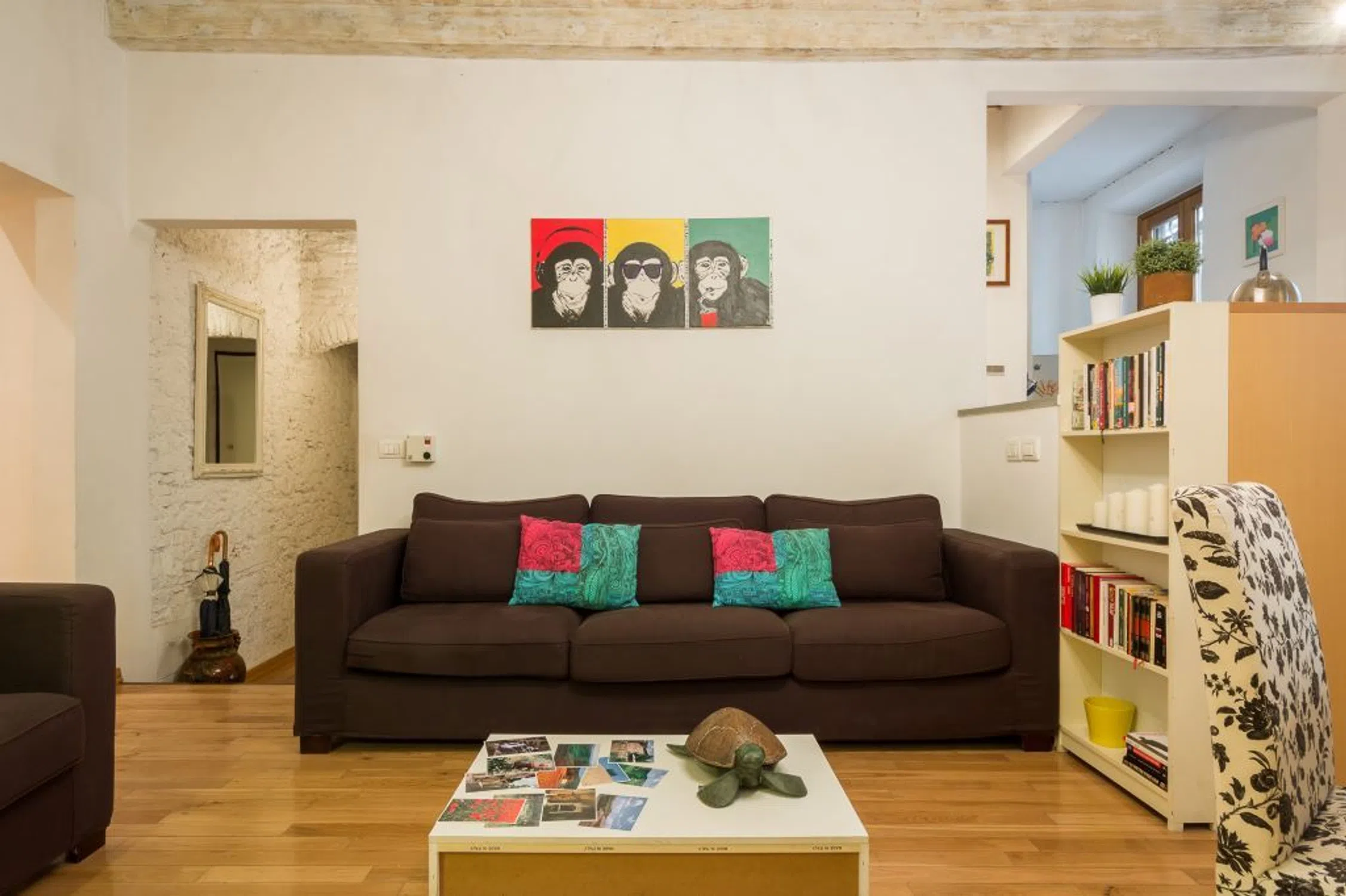 Appartamento su due piani in via San Zanobi - Photo 3