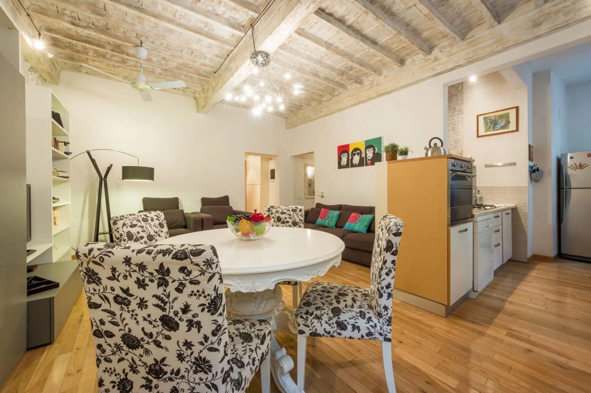 Appartamento su due piani in via San Zanobi - Photo 4