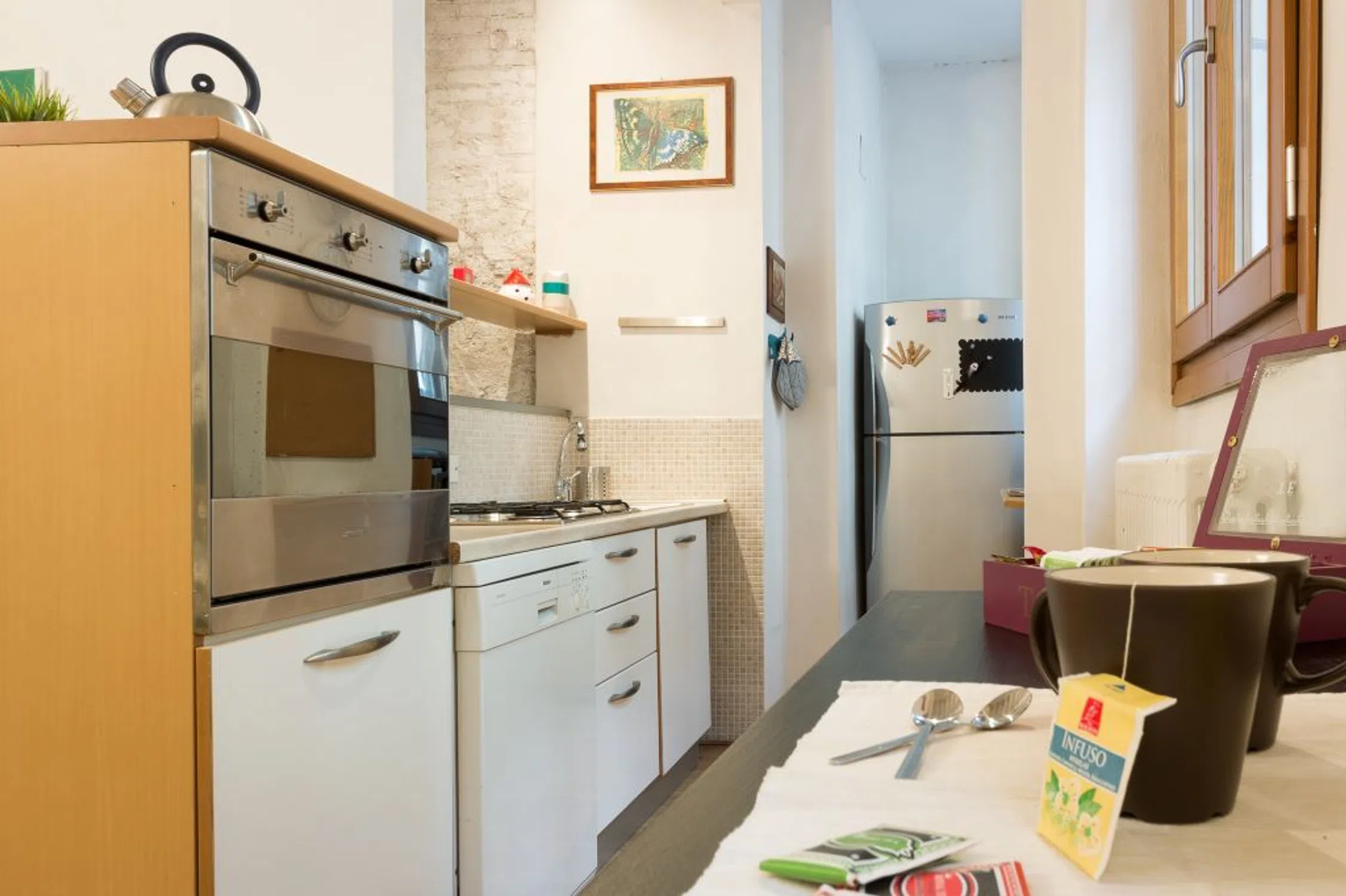 Appartamento su due piani in via San Zanobi - Photo 5