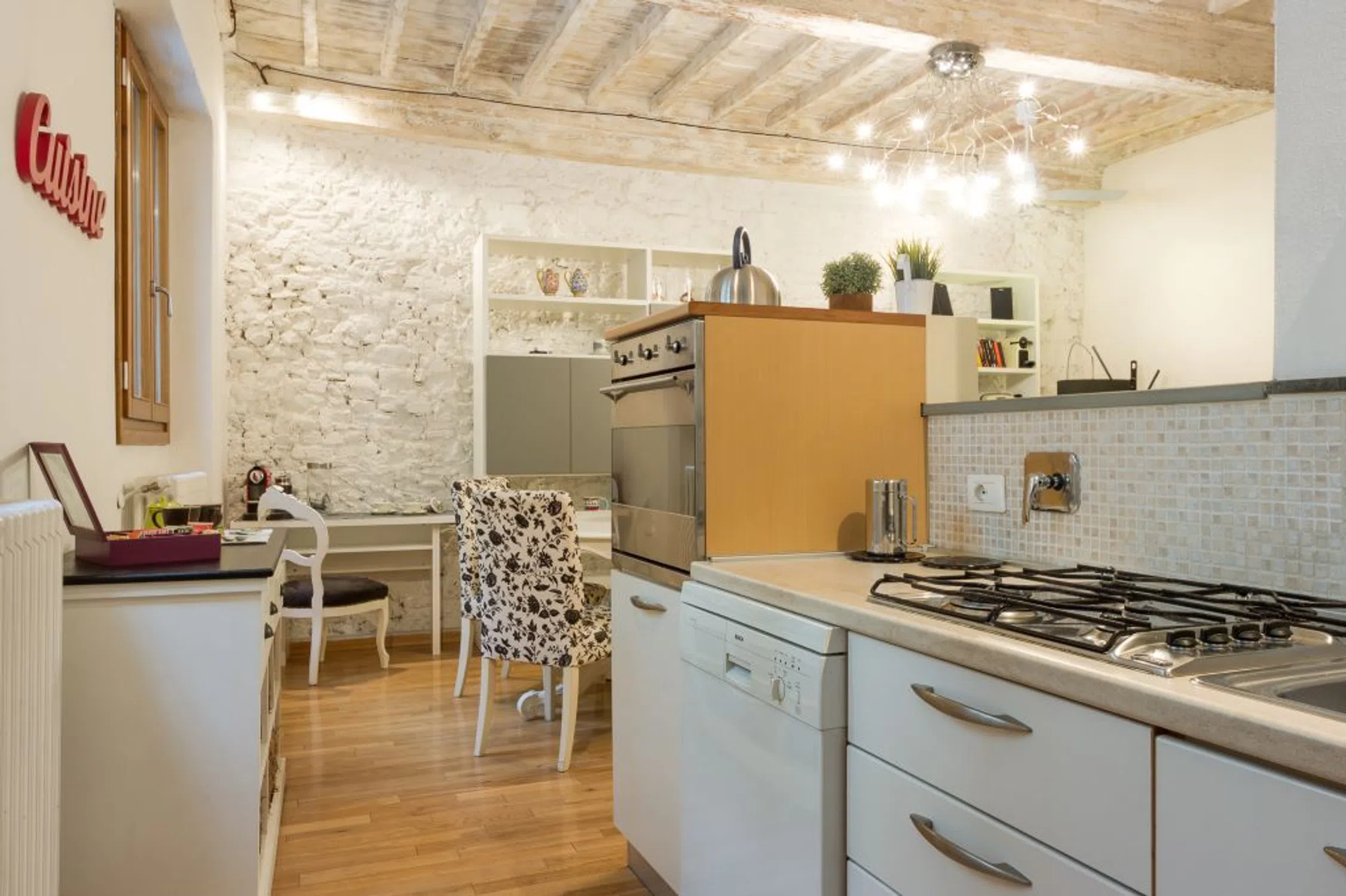 Appartamento su due piani in via San Zanobi - Photo 6
