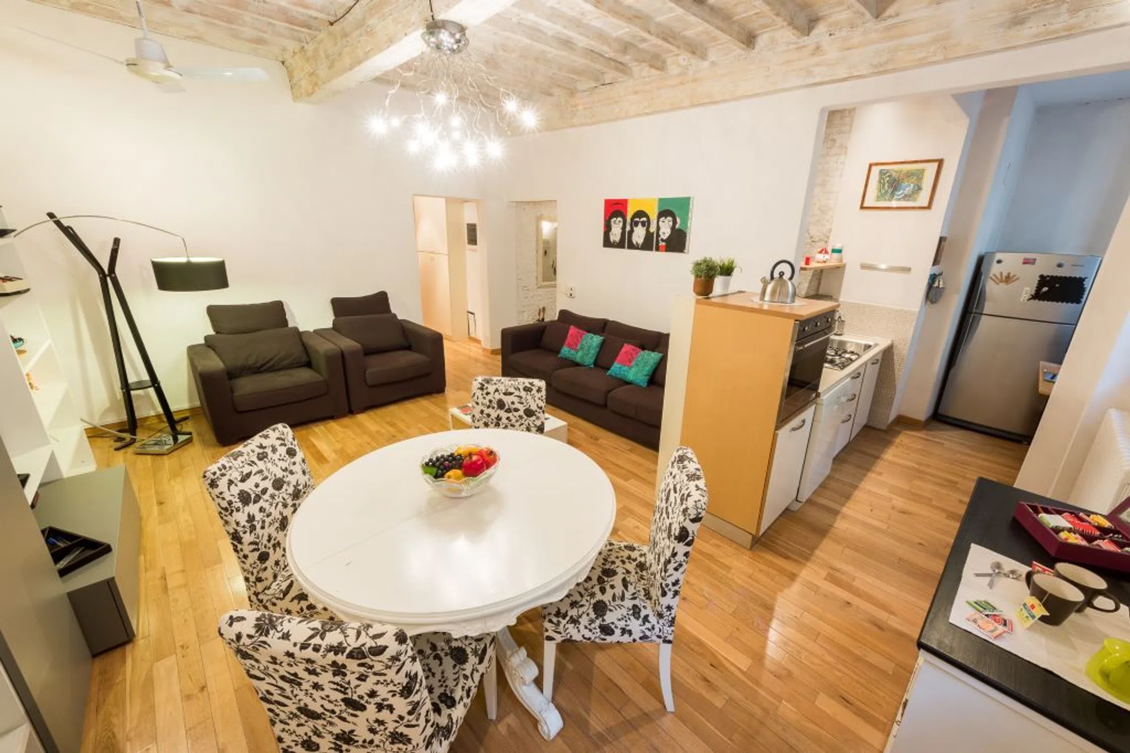 Appartamento su due piani in via San Zanobi - Photo 8
