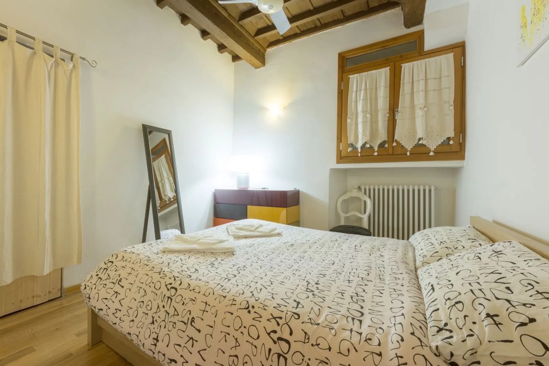 Appartamento su due piani in via San Zanobi - Photo 9