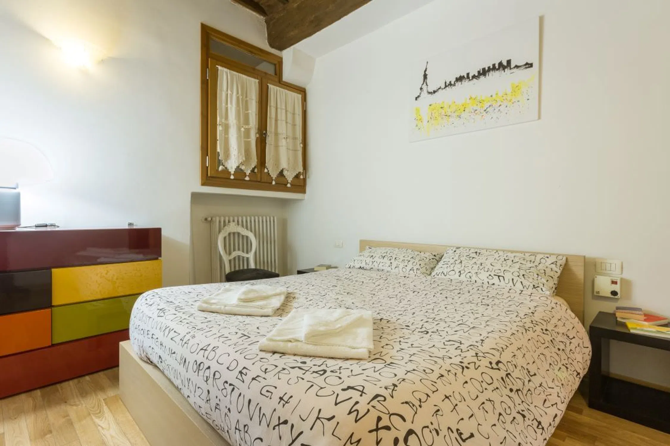 Appartamento su due piani in via San Zanobi - Photo 10