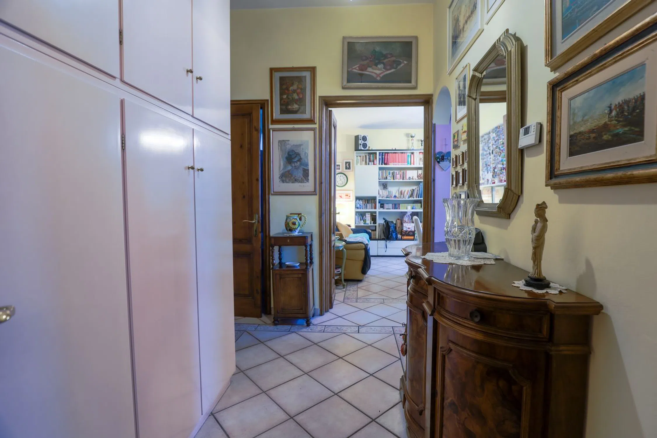 Quadrilocale in Quartiere Donatello - Oberdan - Photo 11