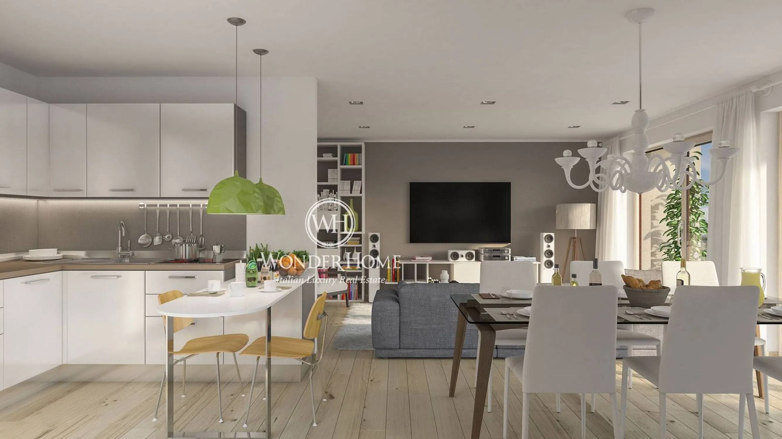 Appartamento in via Leone Dehon - Photo 1
