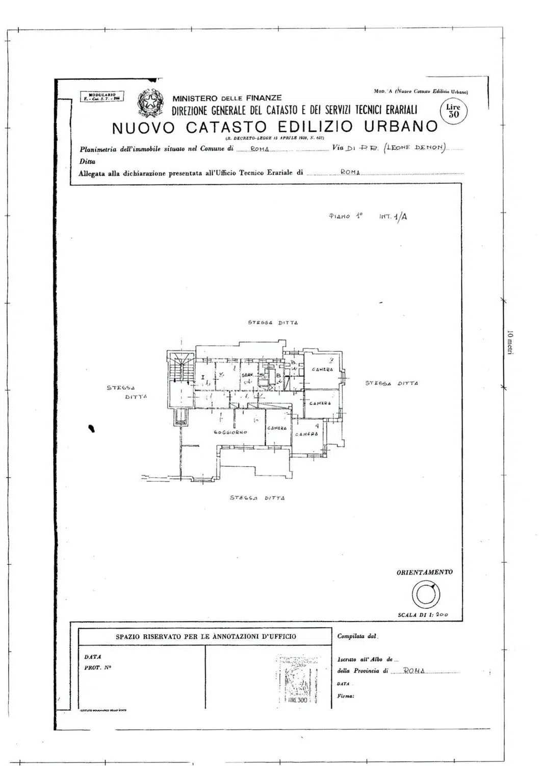Appartamento in via Leone Dehon - Photo 2