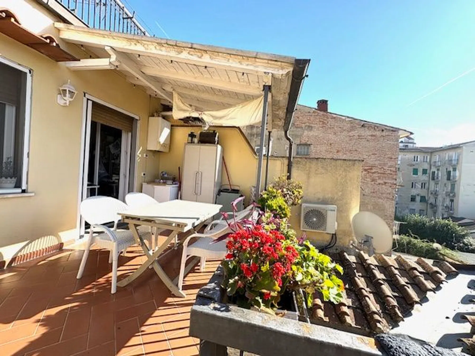 Appartamento in piazza del Crocifisso s.n.c.