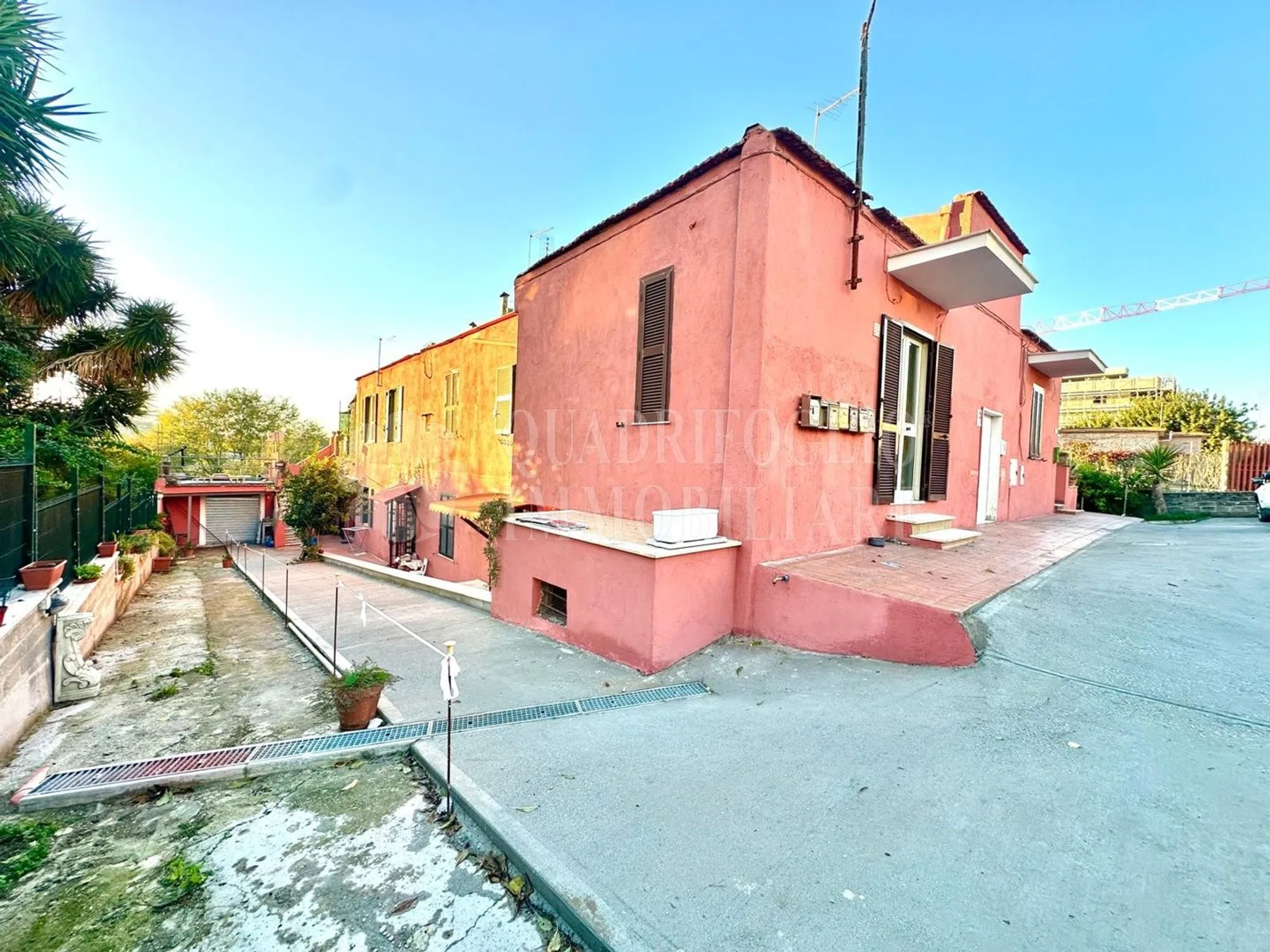 Bilocale in via Galla Placidia, 204