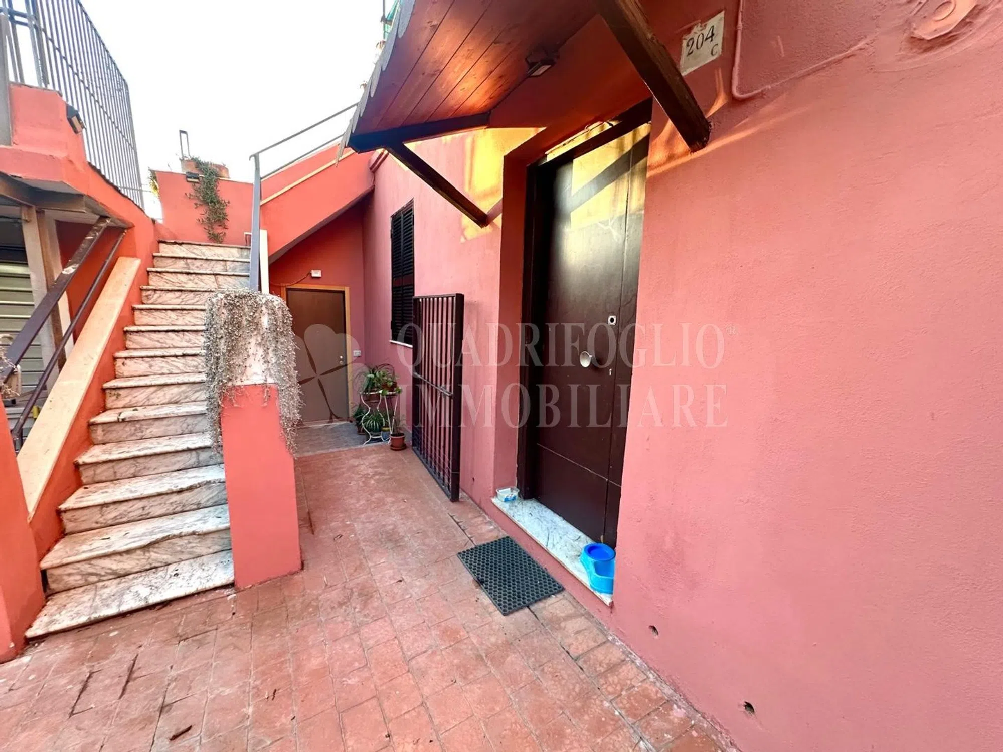 Bilocale in via Galla Placidia, 204 - Photo 19