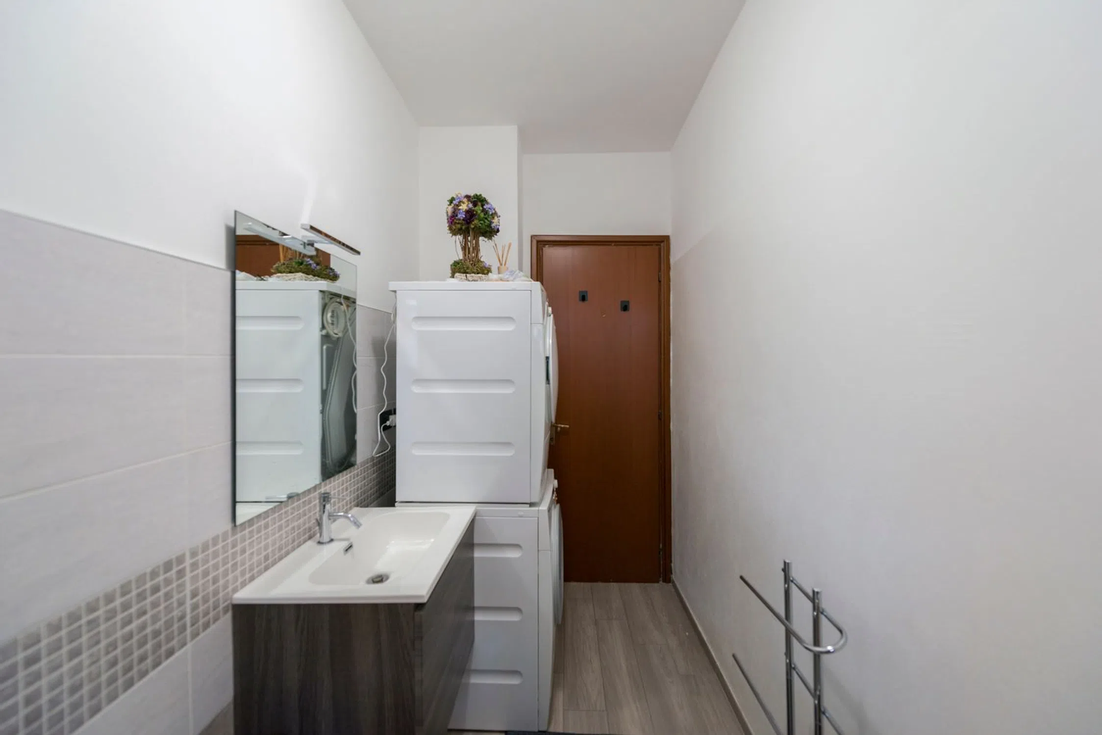 Quadrilocale in via Fratelli Fraschini, 22 - Photo 20