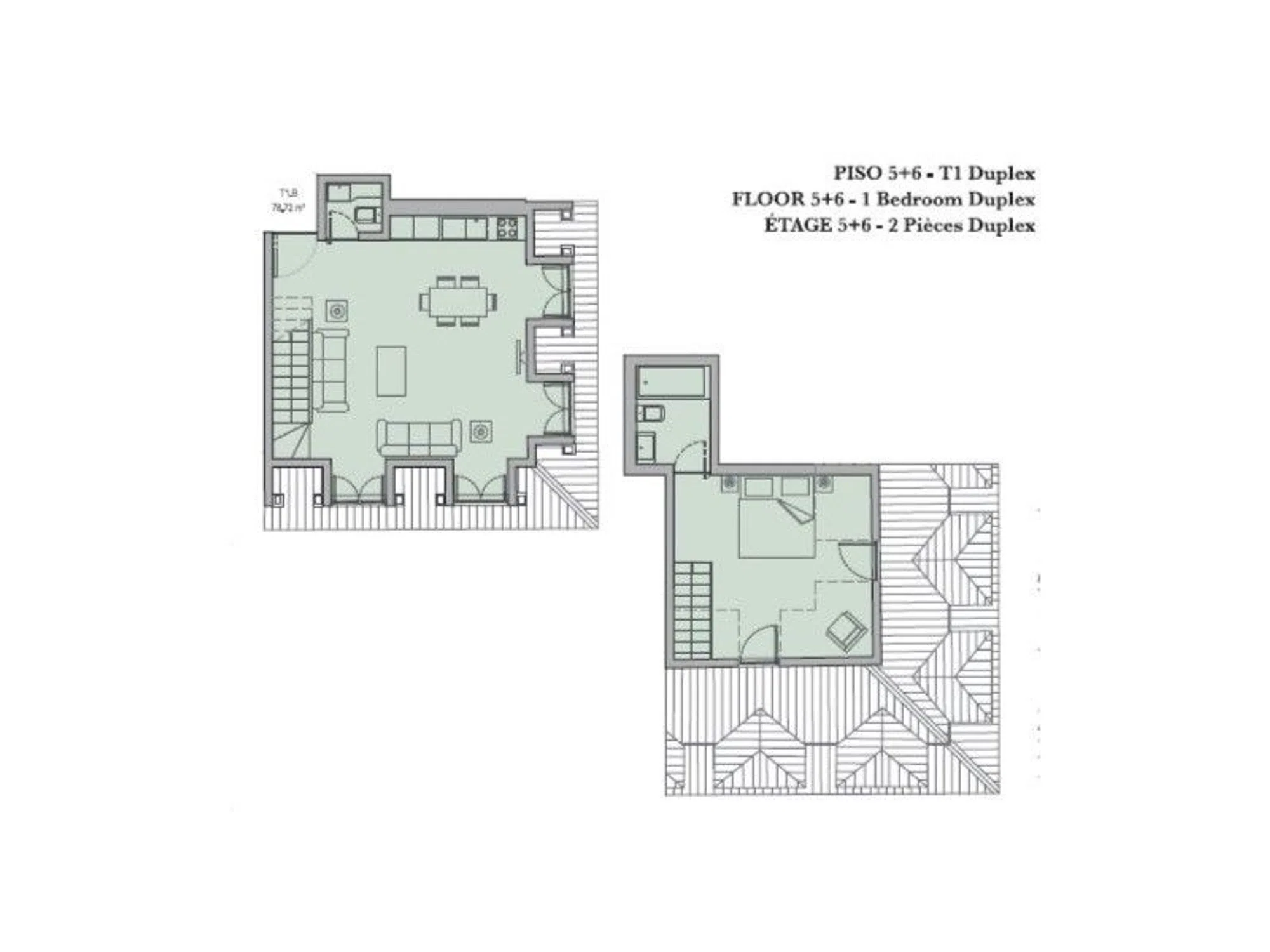 Duplex - Photo 14