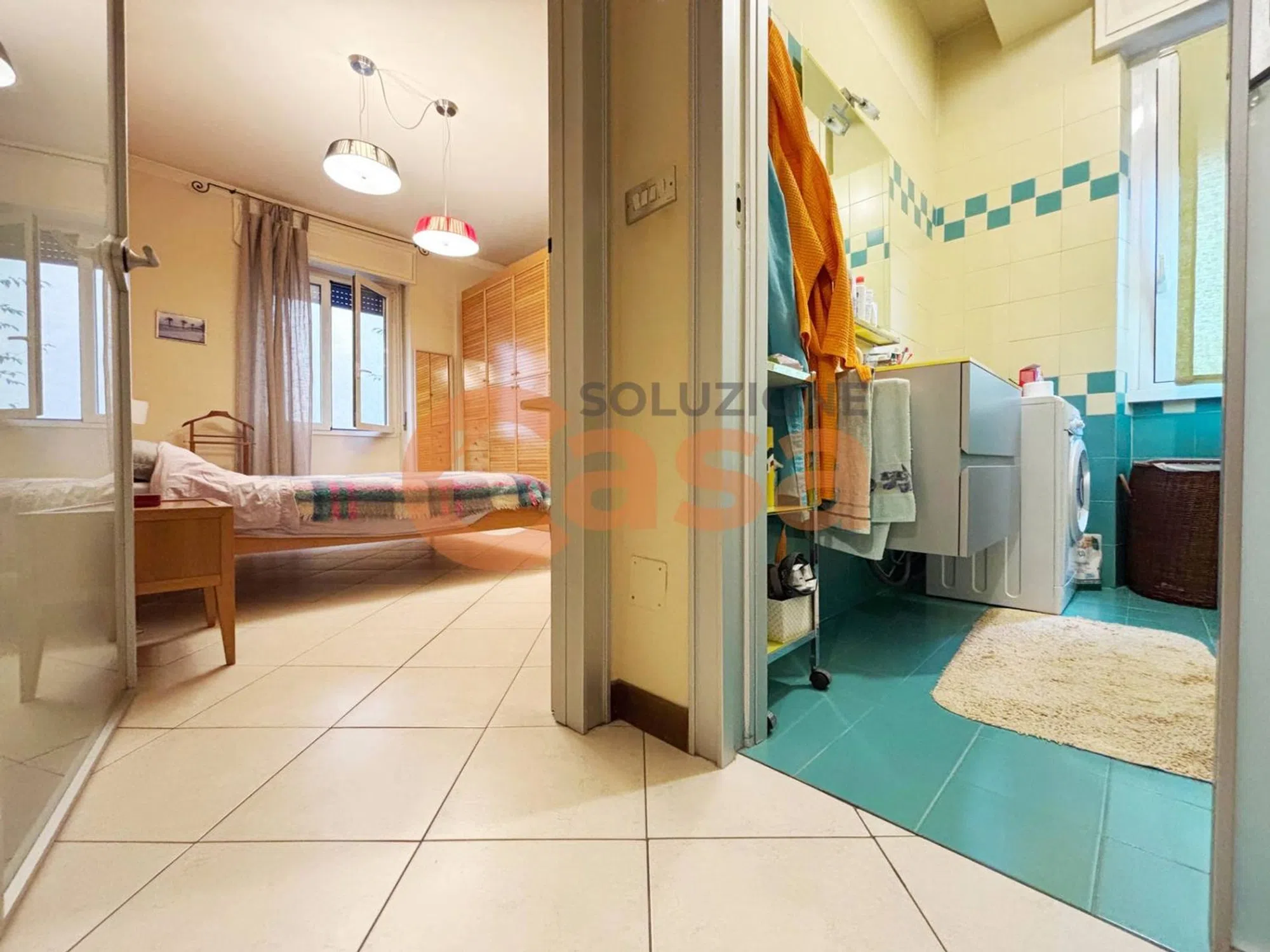 Bilocale in viale Gran Sasso - Photo 12