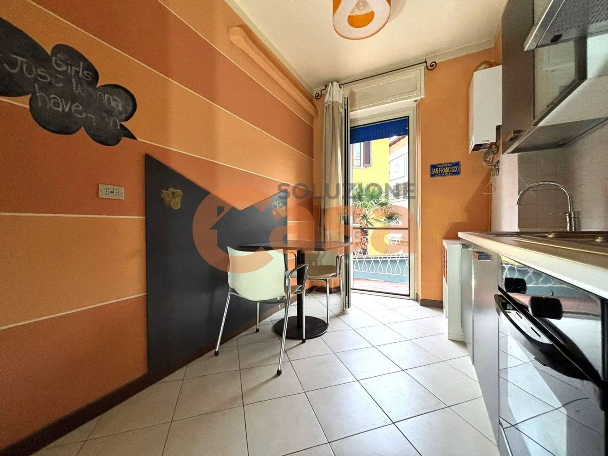 Bilocale in viale Gran Sasso - Photo 4