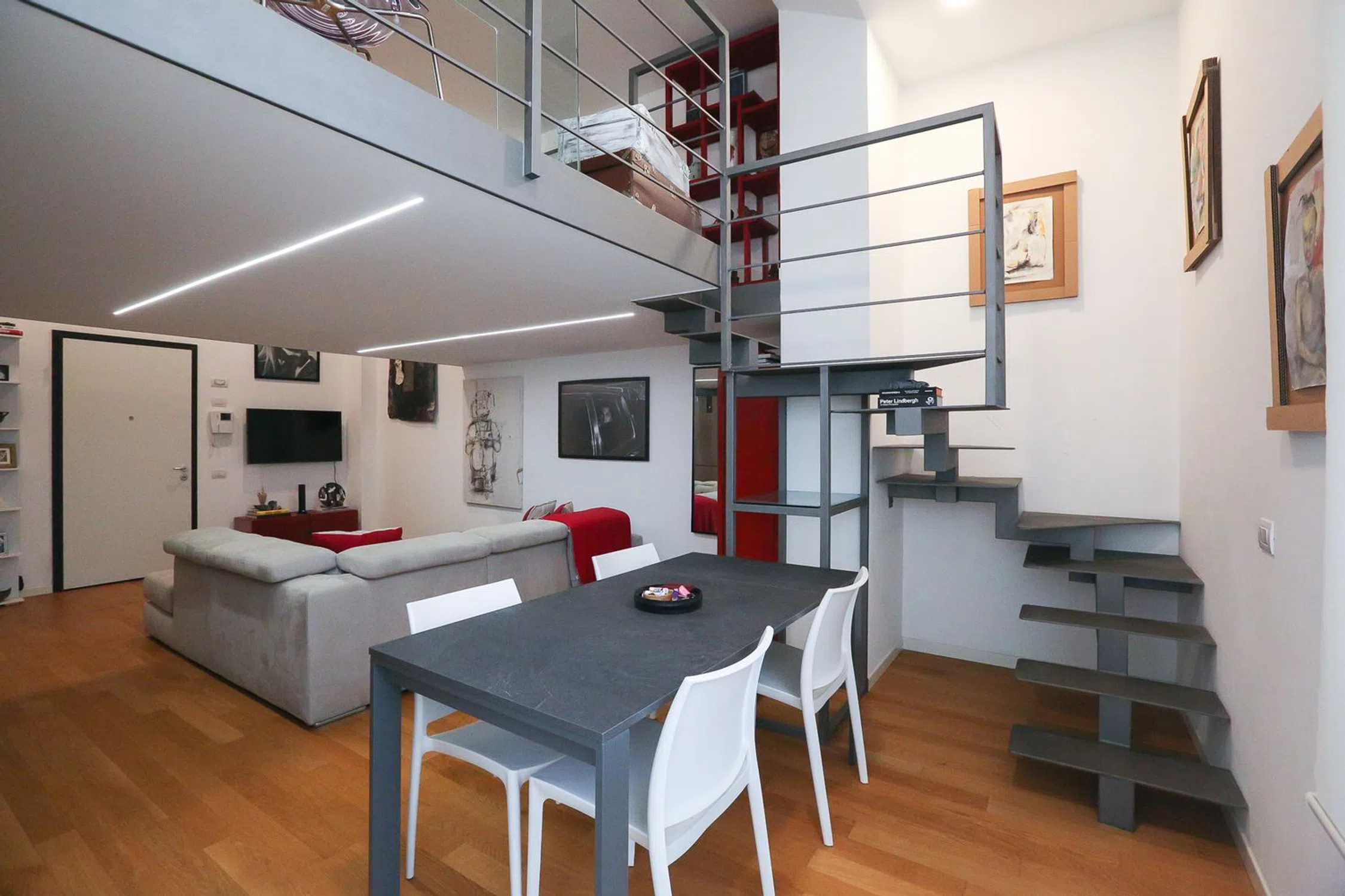 Bilocale in via Lodovico Montegani, 14 - Photo 2