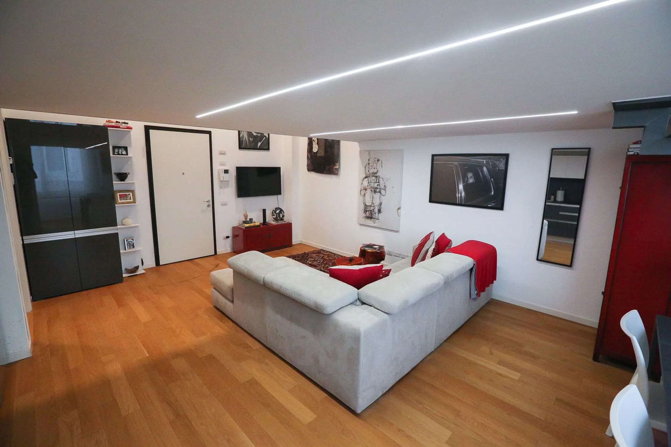 Bilocale in via Lodovico Montegani, 14 - Photo 3