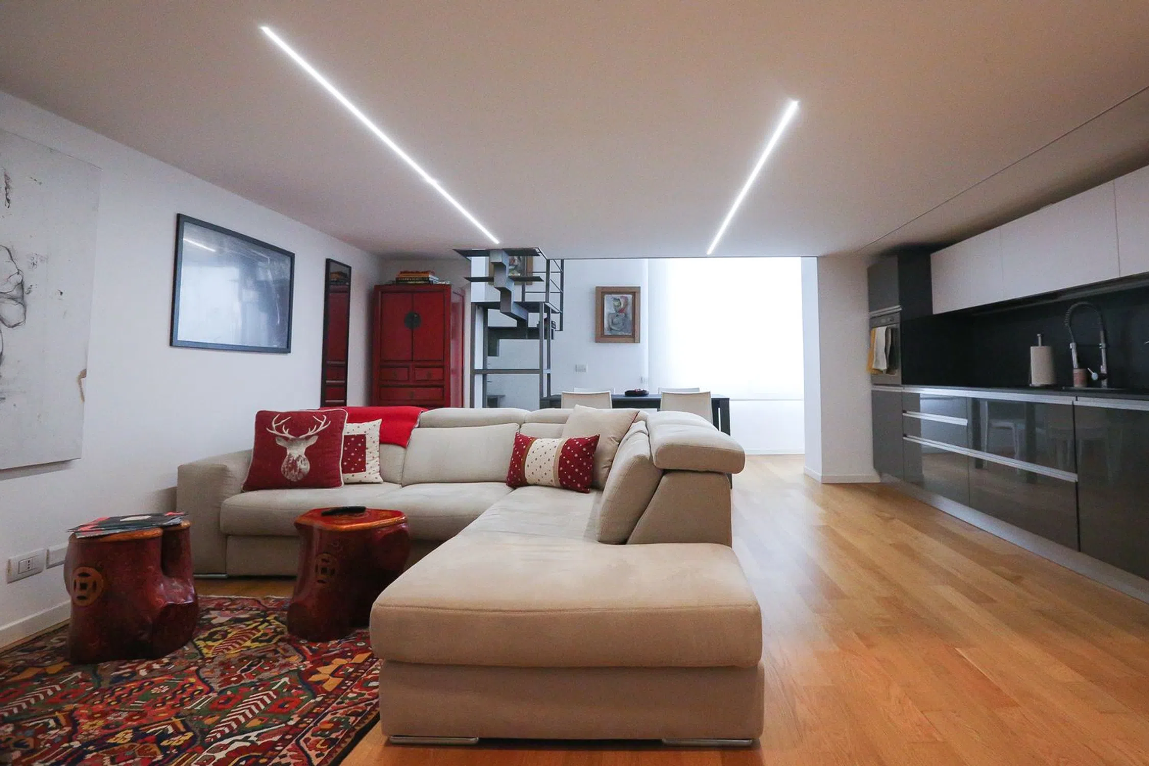 Bilocale in via Lodovico Montegani, 14 - Photo 7