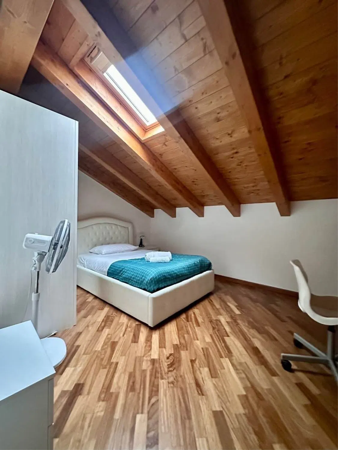 Appartamento su due piani in via della Chiesa Rossa, 73 - Photo 19