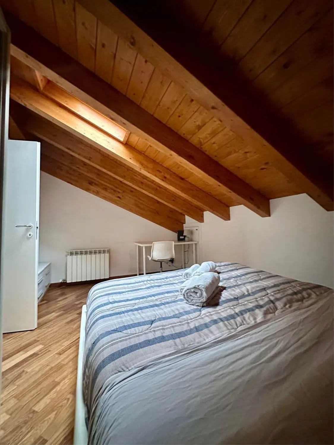Appartamento su due piani in via della Chiesa Rossa, 73 - Photo 20