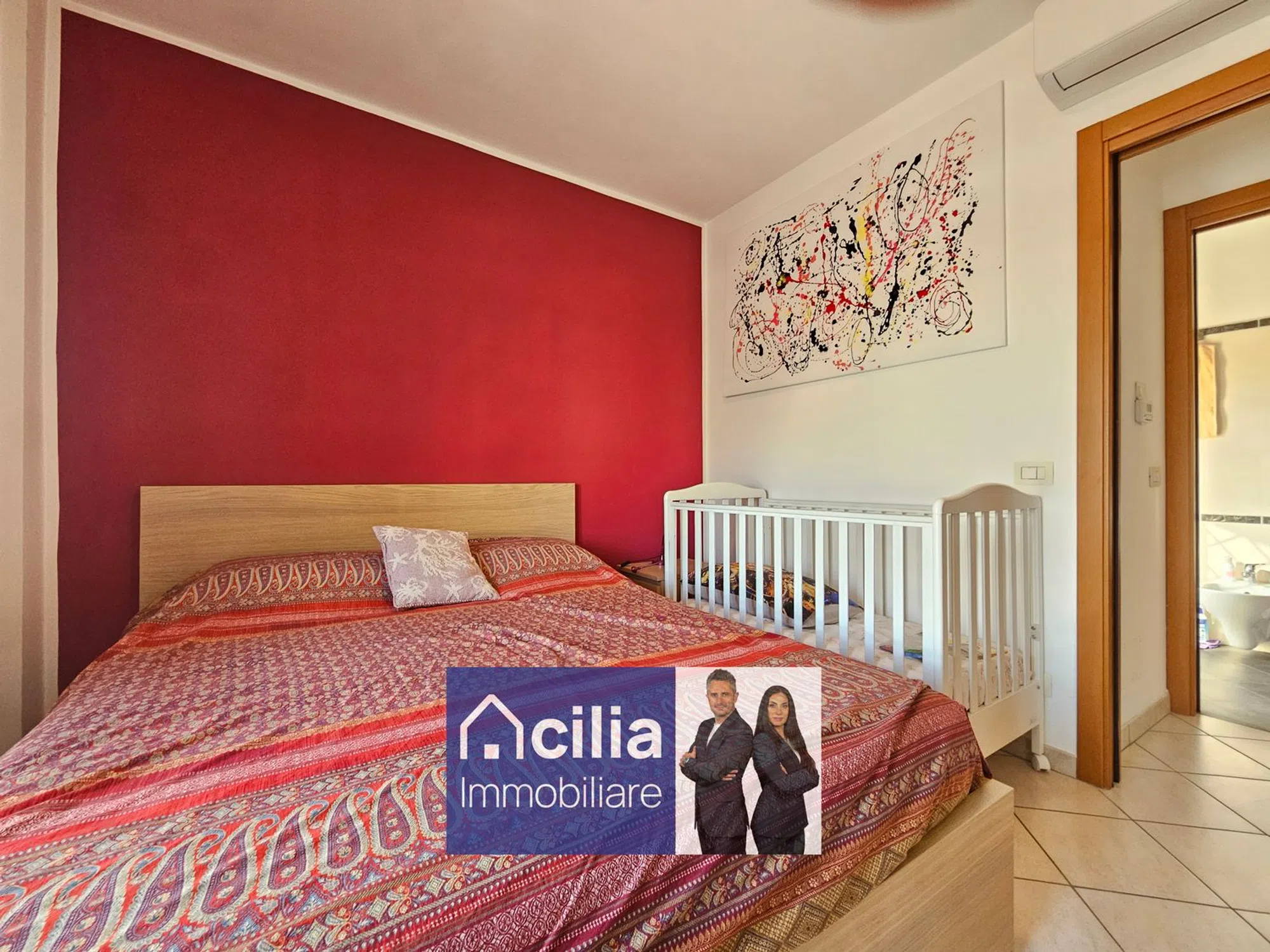 Appartamento su due piani in via Mordano, 28 ----/b - Photo 12