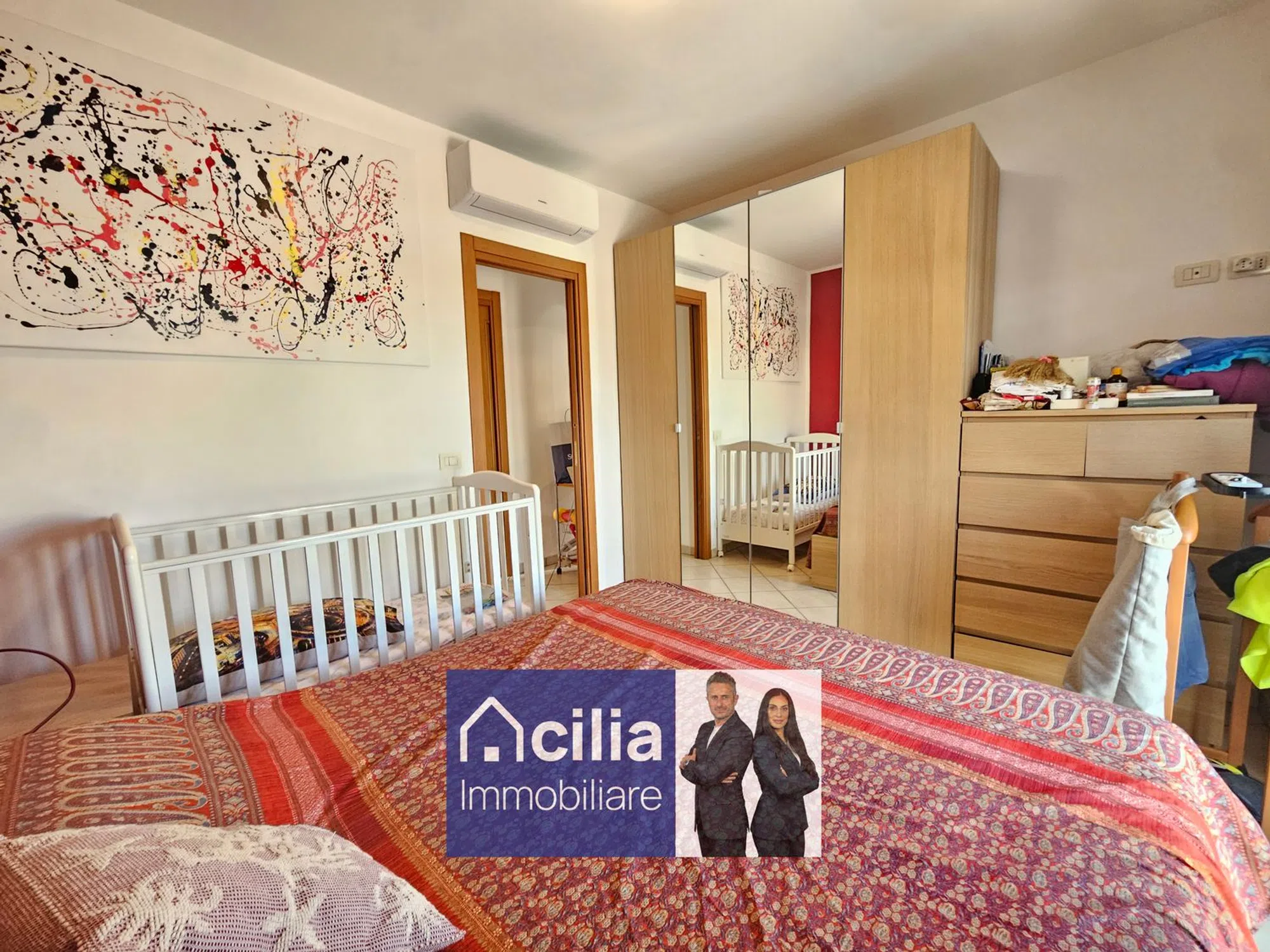 Appartamento su due piani in via Mordano, 28 ----/b - Photo 13
