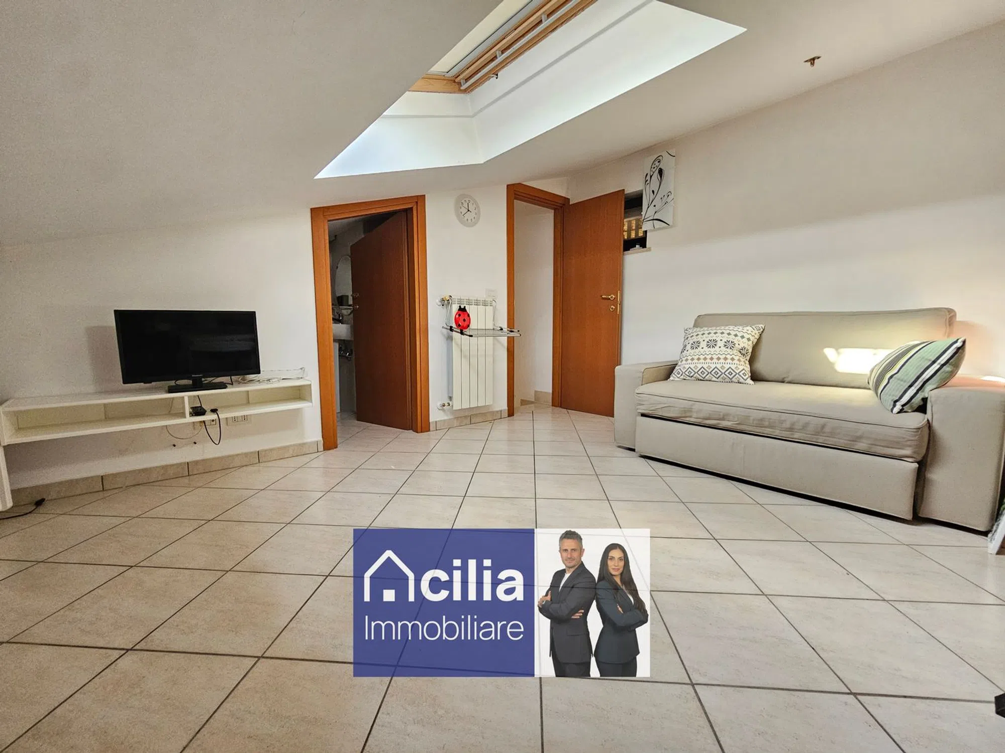 Appartamento su due piani in via Mordano, 28 ----/b - Photo 19