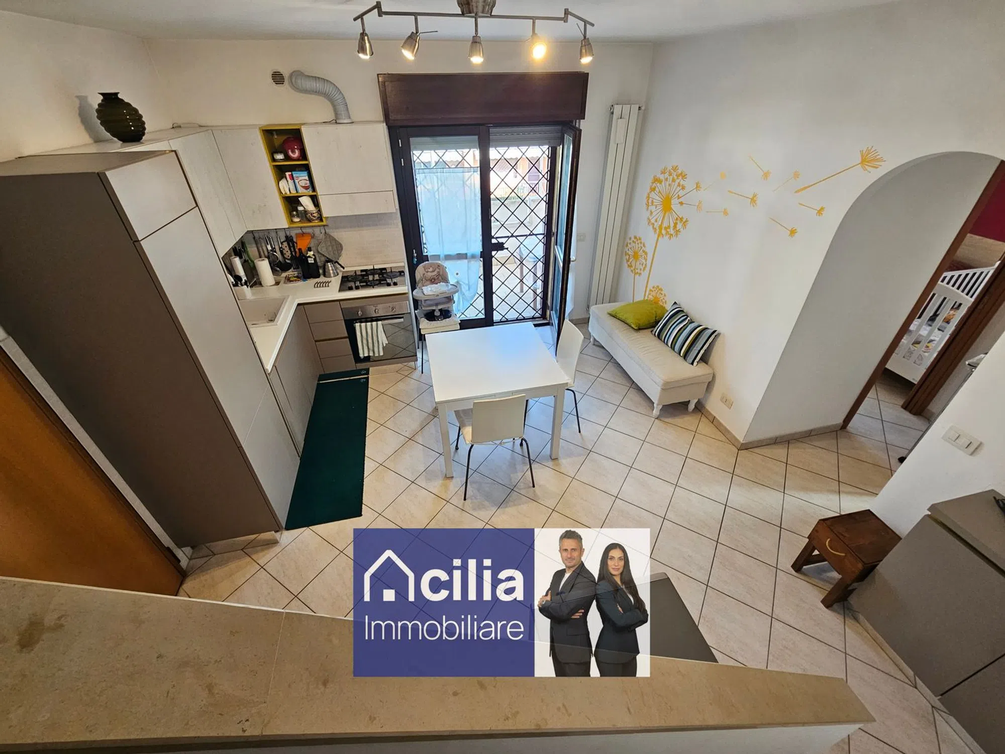 Appartamento su due piani in via Mordano, 28 ----/b - Photo 5