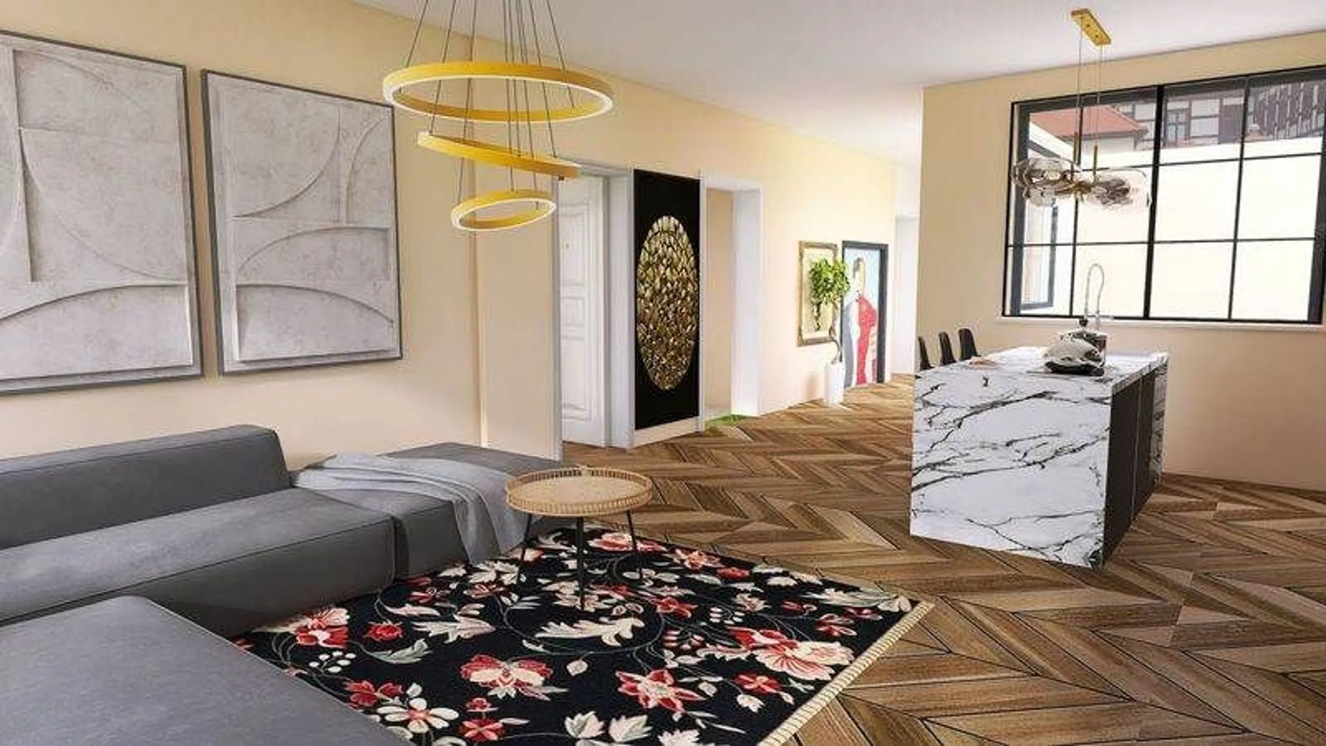 Appartamento in Quartiere Campo di Marte - Stadio - Photo 8