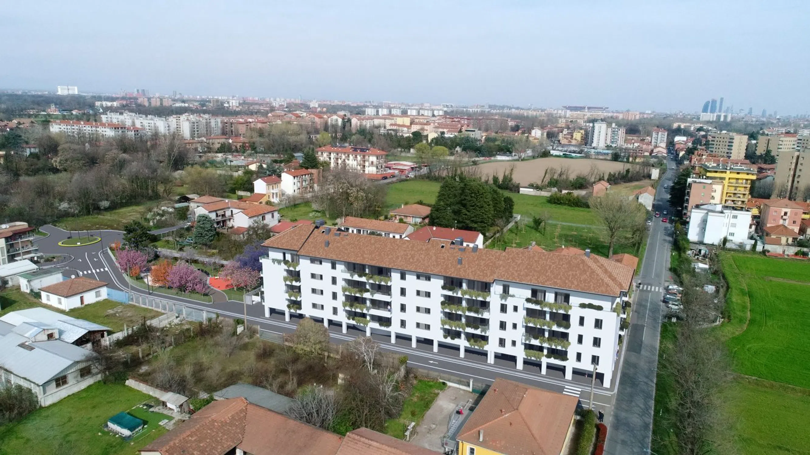Trilocale in Cusago, 96 - Photo 3
