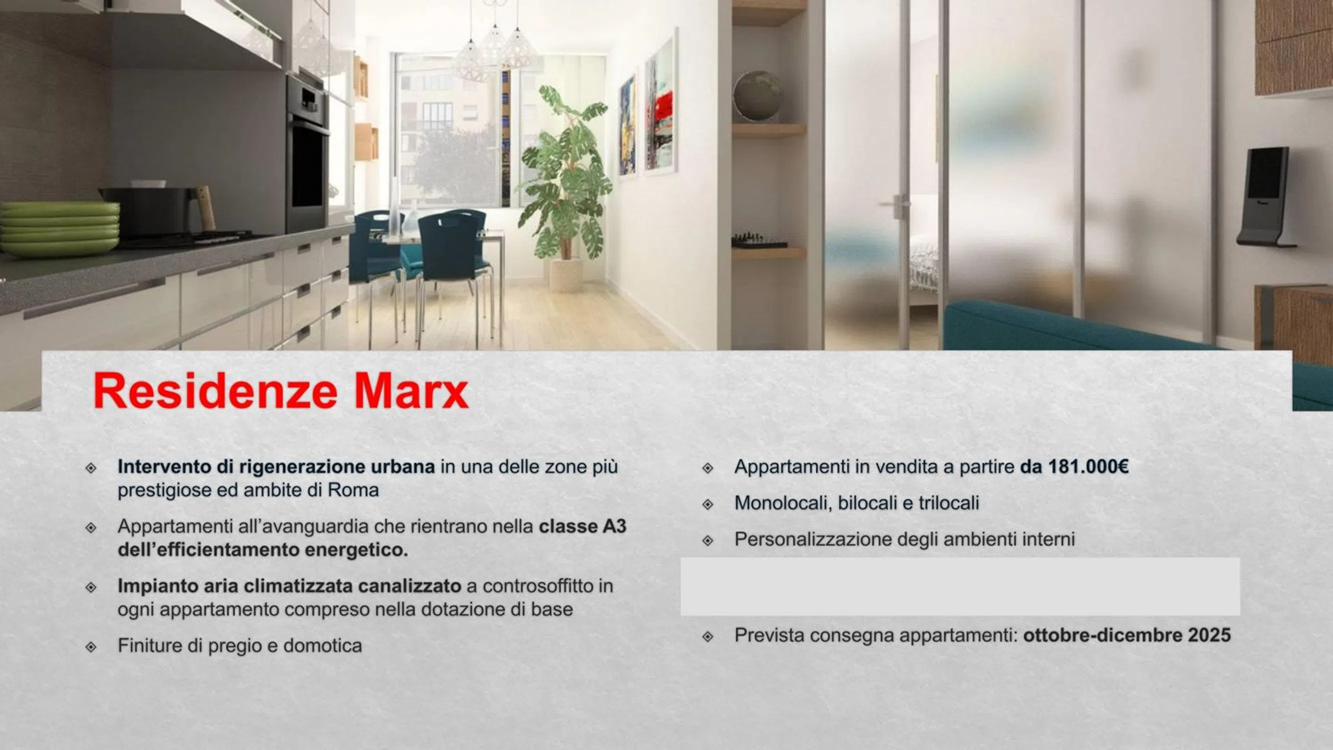 Monolocale in viale Marx, 117 - Photo 12