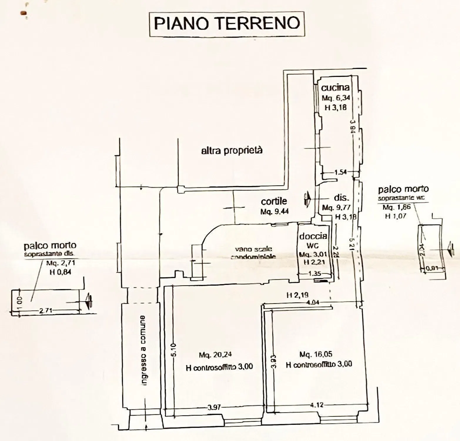 Trilocale in via Magenta s.n.c. - Photo 15