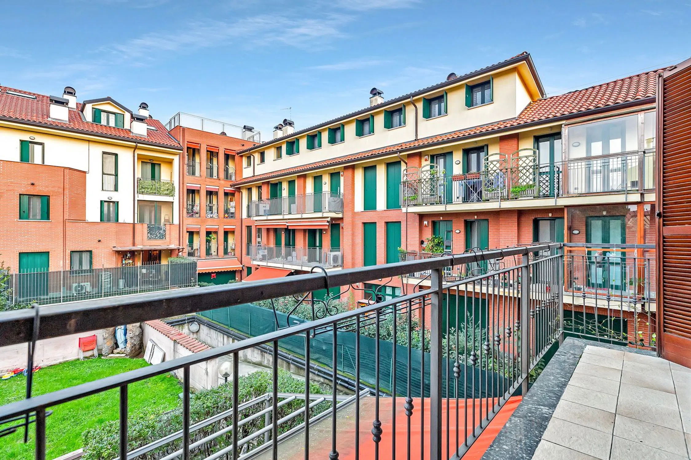 Villetta a schiera in via Muggiano, 5 - Photo 14