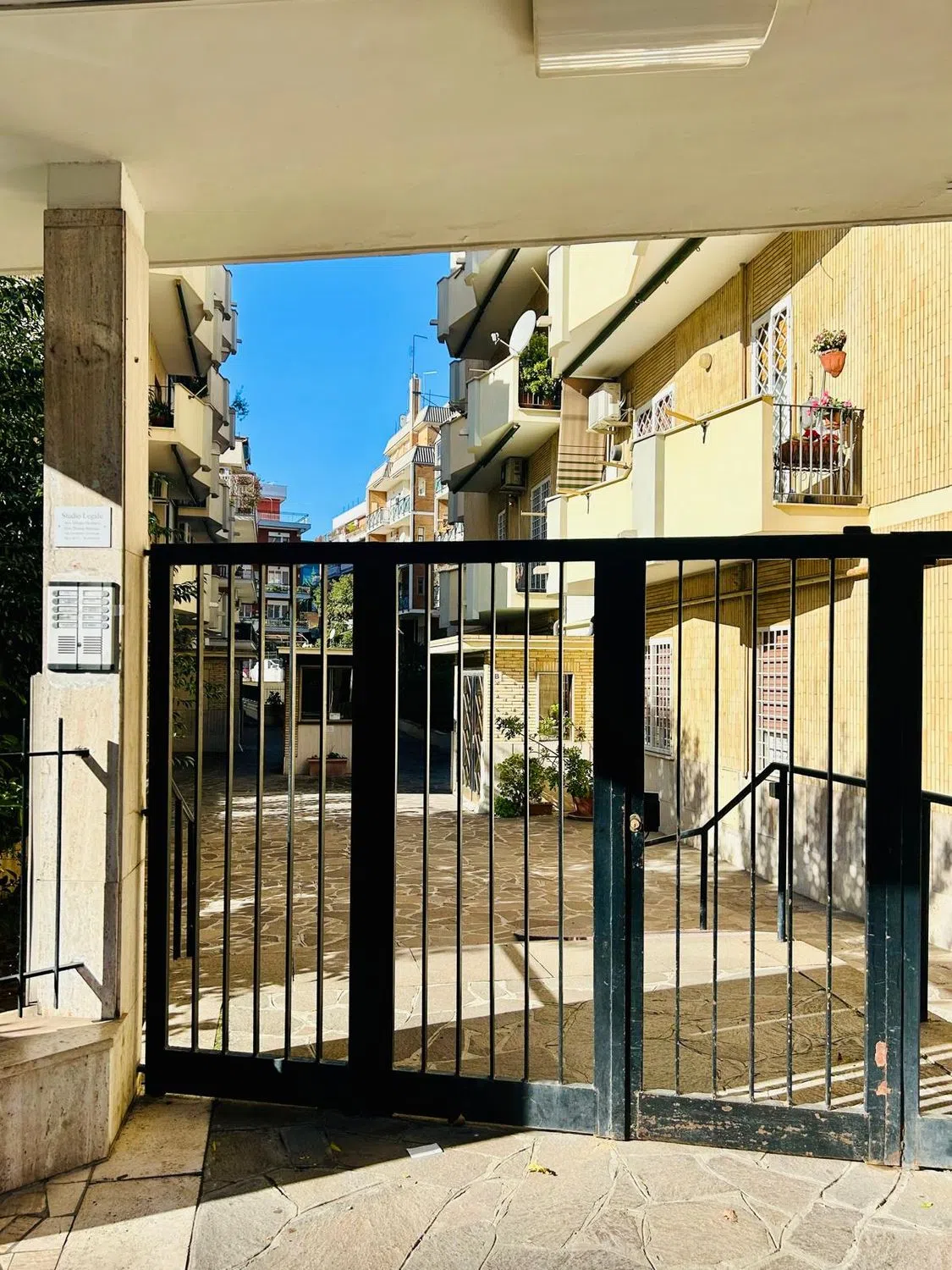 Bilocale in via Gregorio XI, 114 - Photo 11