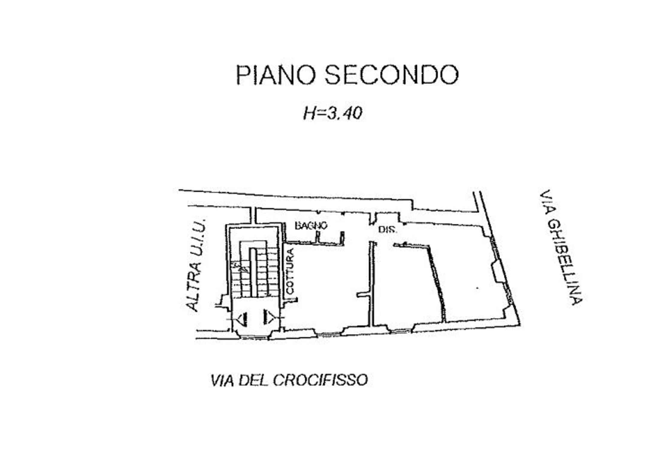 Trilocale in del Crocifisso - Photo 15