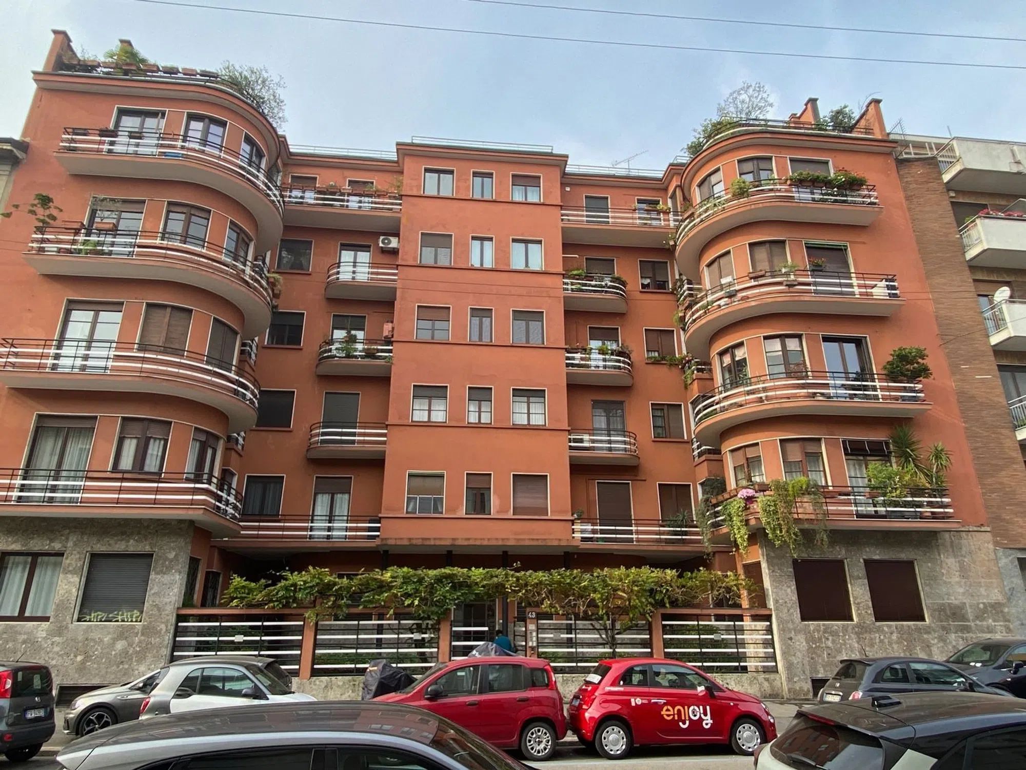Trilocale in via Alfredo Catalani, 43 - Photo 1