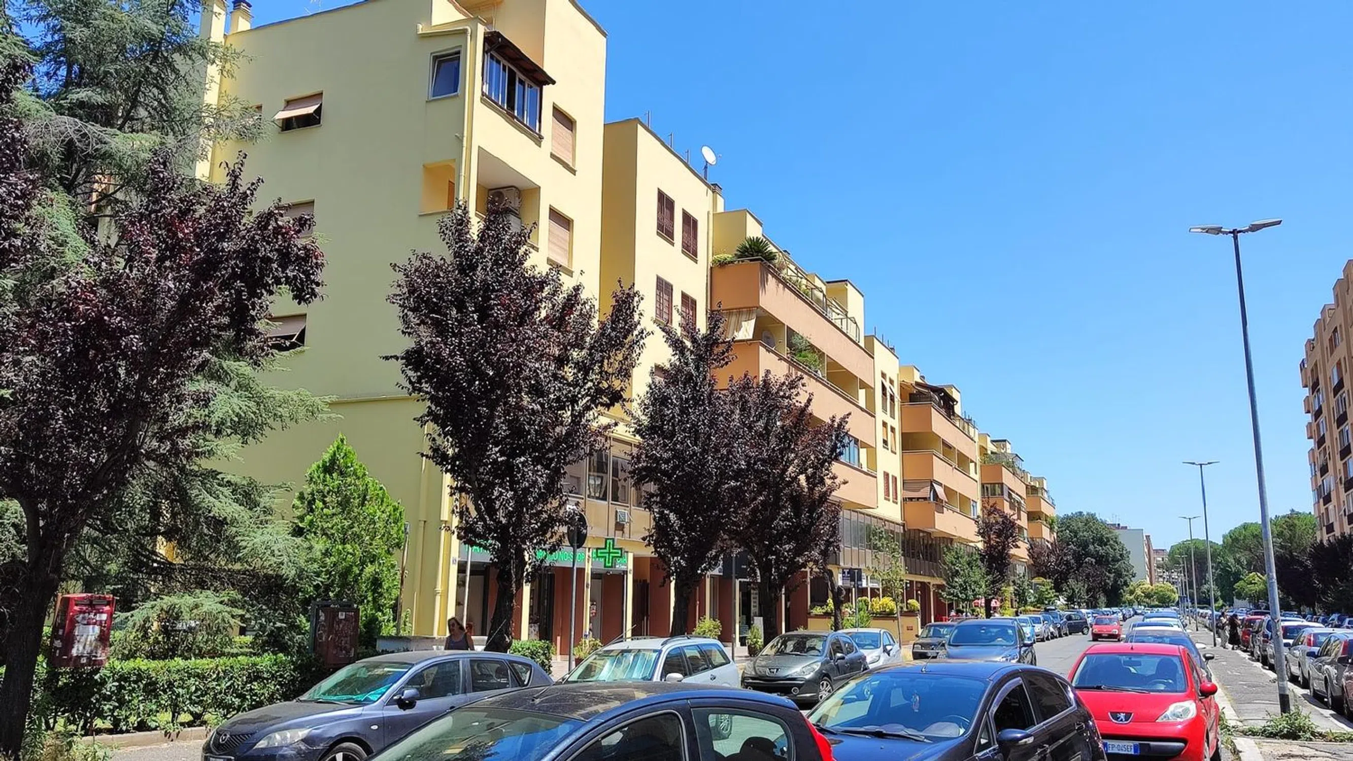 Monolocale in viale Marx, 117 - Photo 4