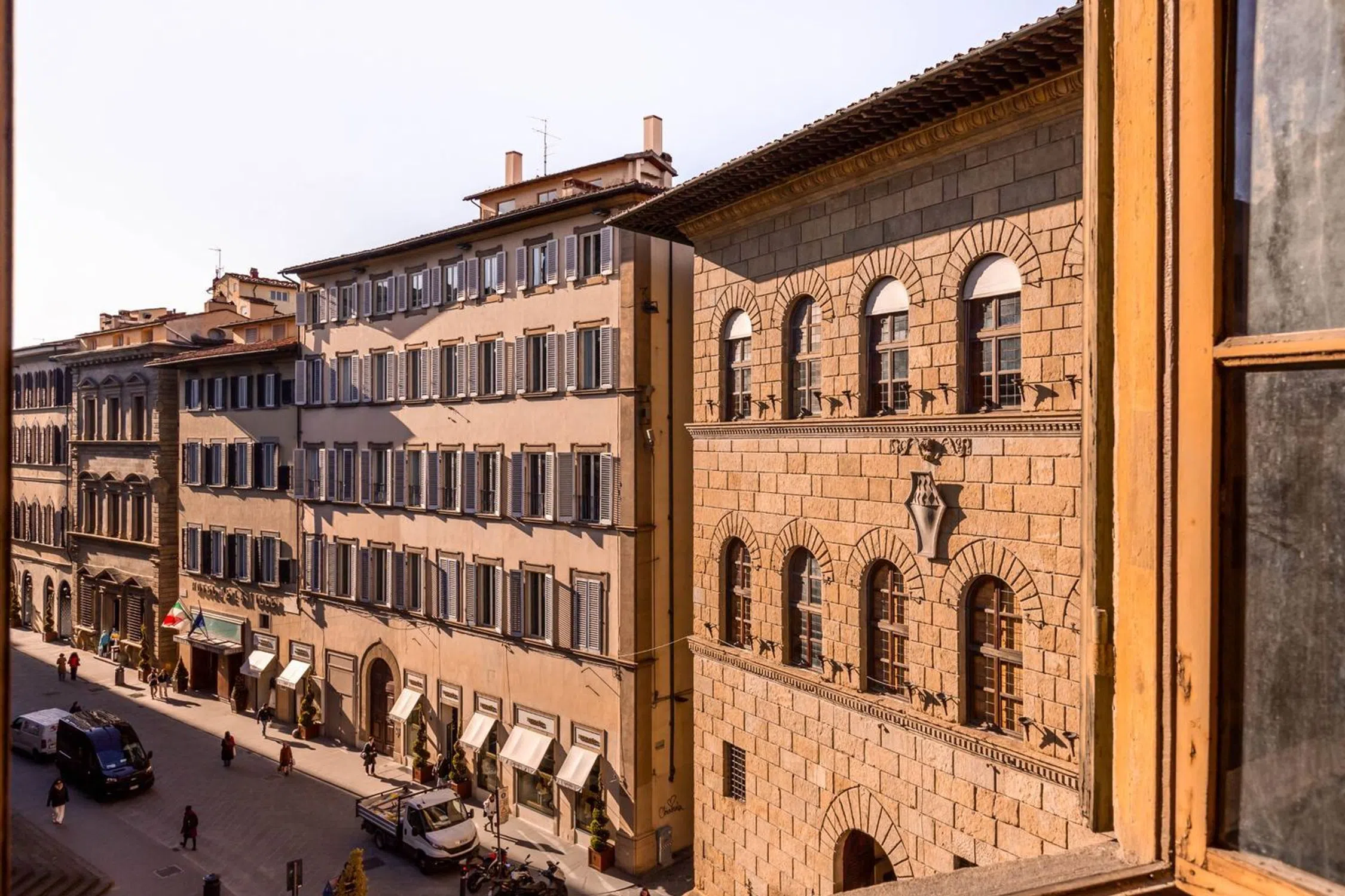 Attico in piazza degli Antinori, 2 - Photo 2