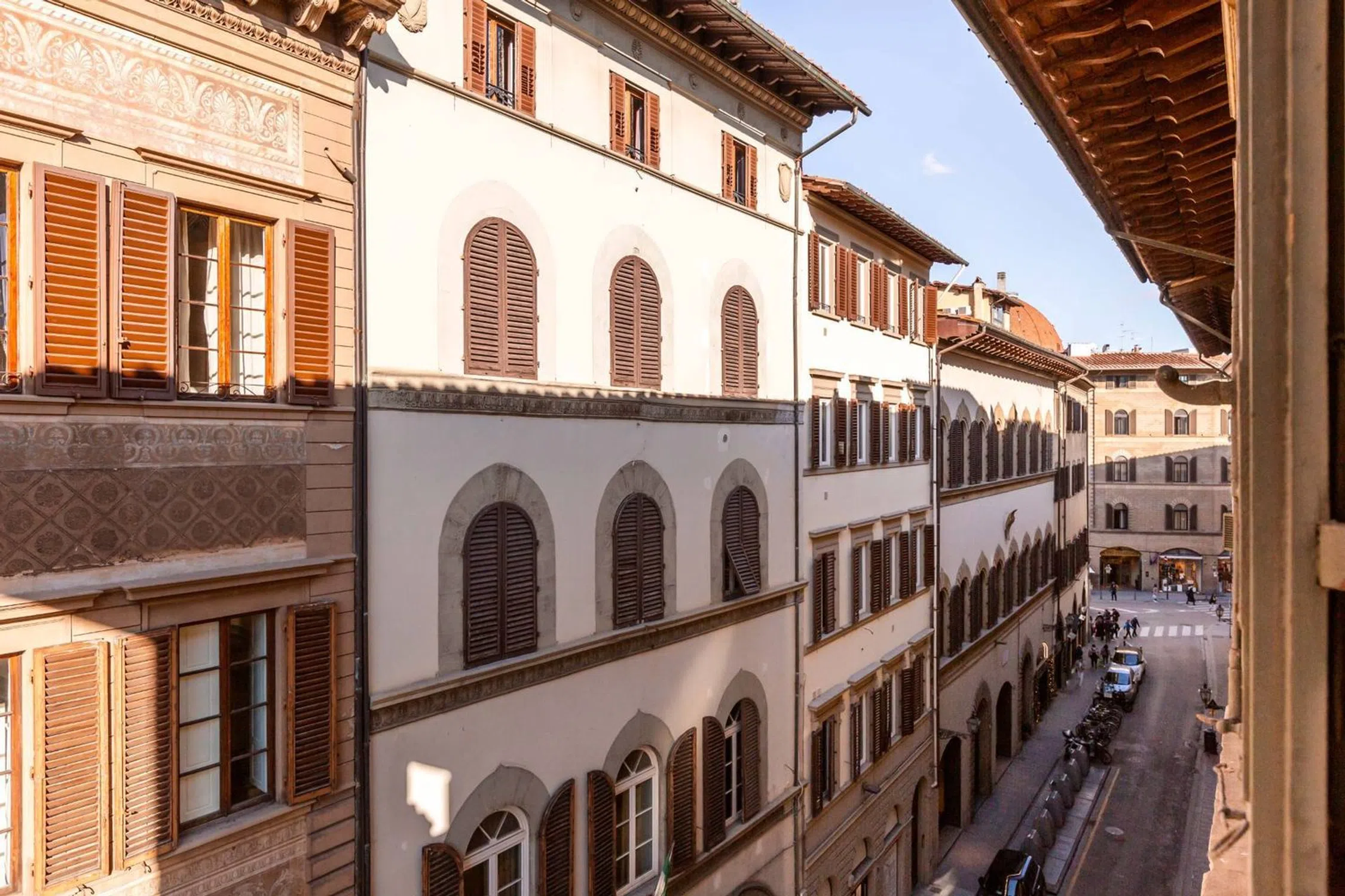 Attico in piazza degli Antinori, 2 - Photo 6