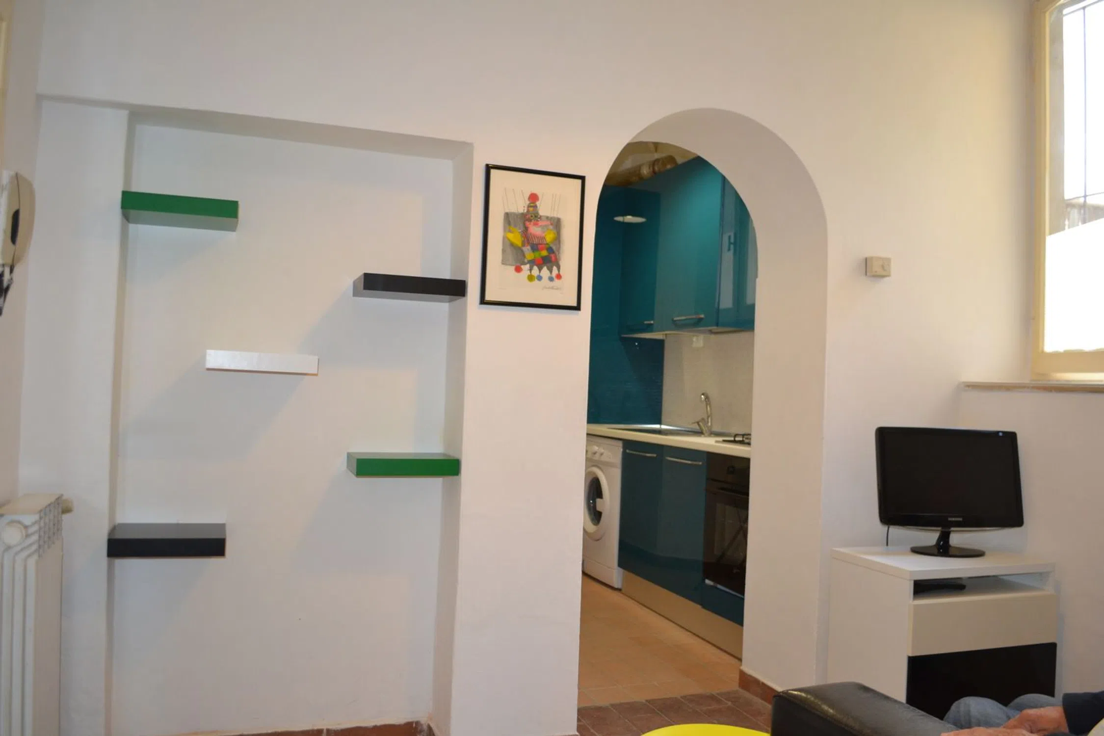 Bilocale in via Fiesolana - Photo 9