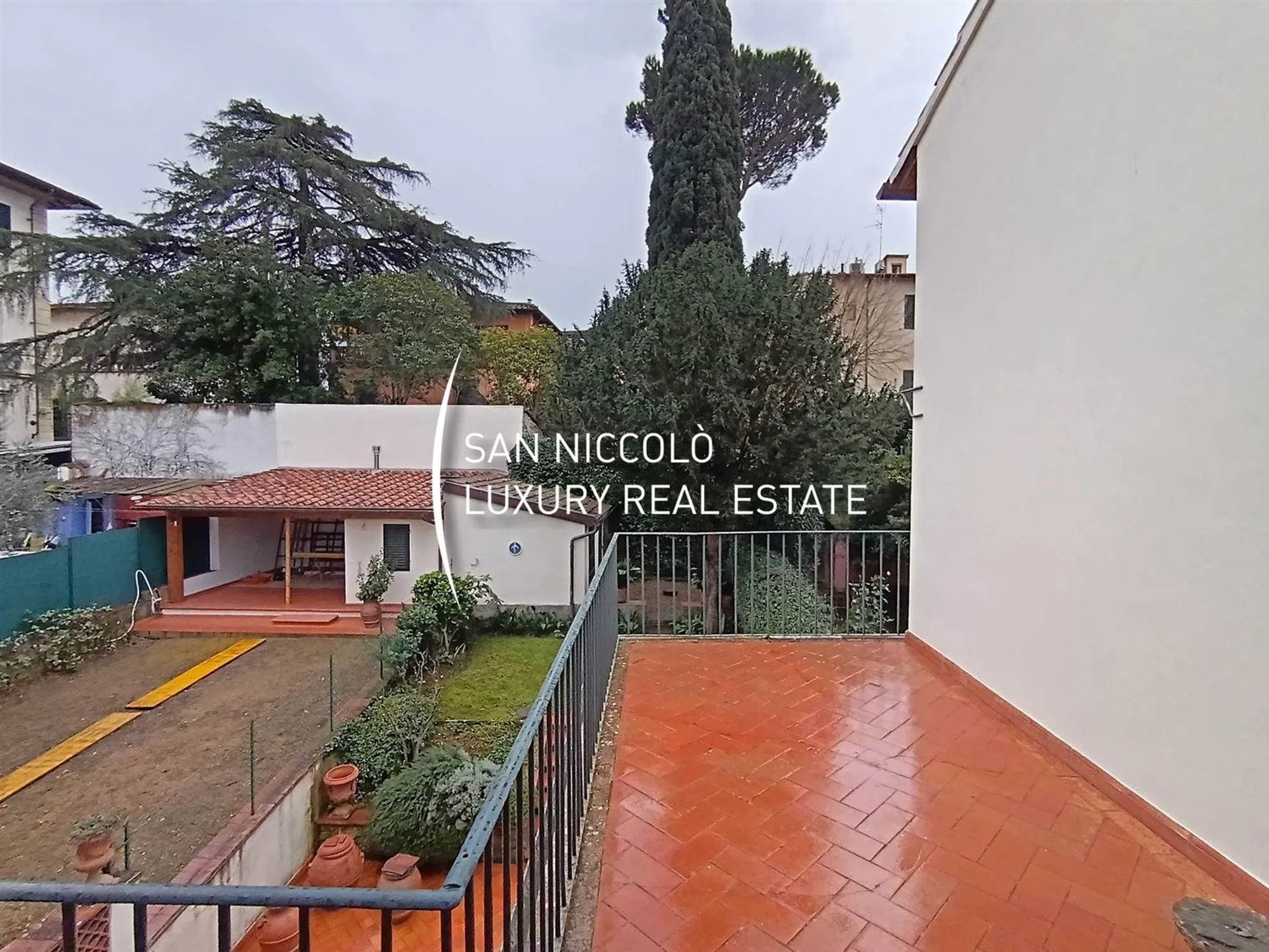 Villa in viale del Poggio Imperiale s.n.c. - Photo 13