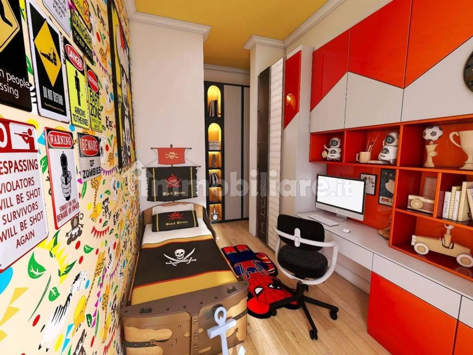 Appartamento in viale Manfredo Fanti, 23 - Photo 6