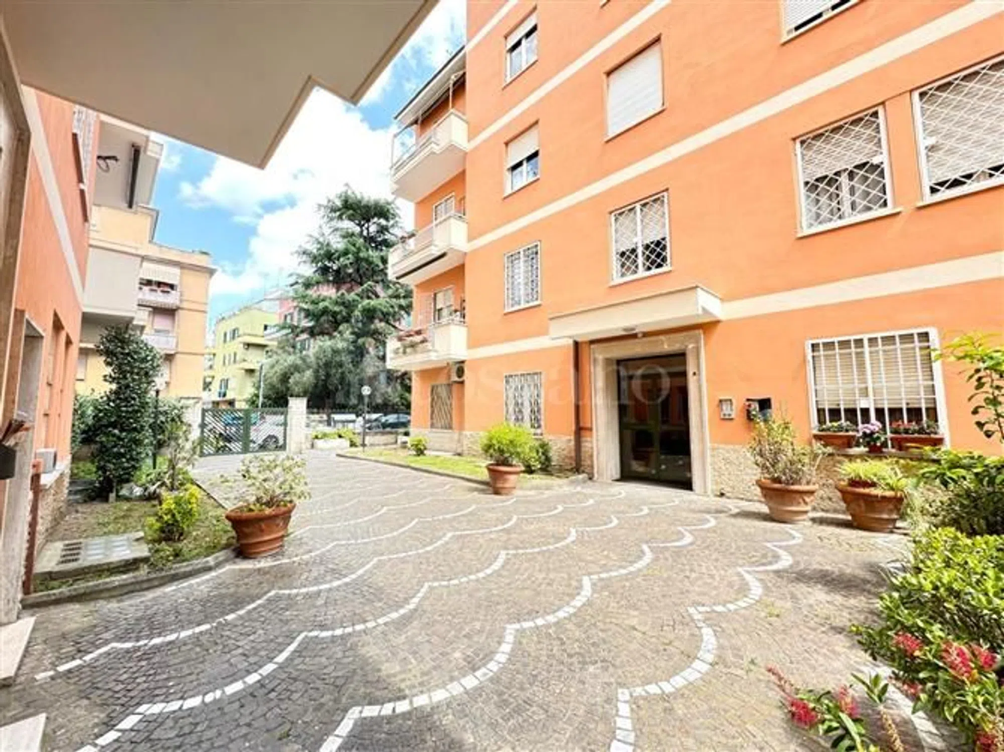 Trilocale in via Gregorio XI - Photo 3