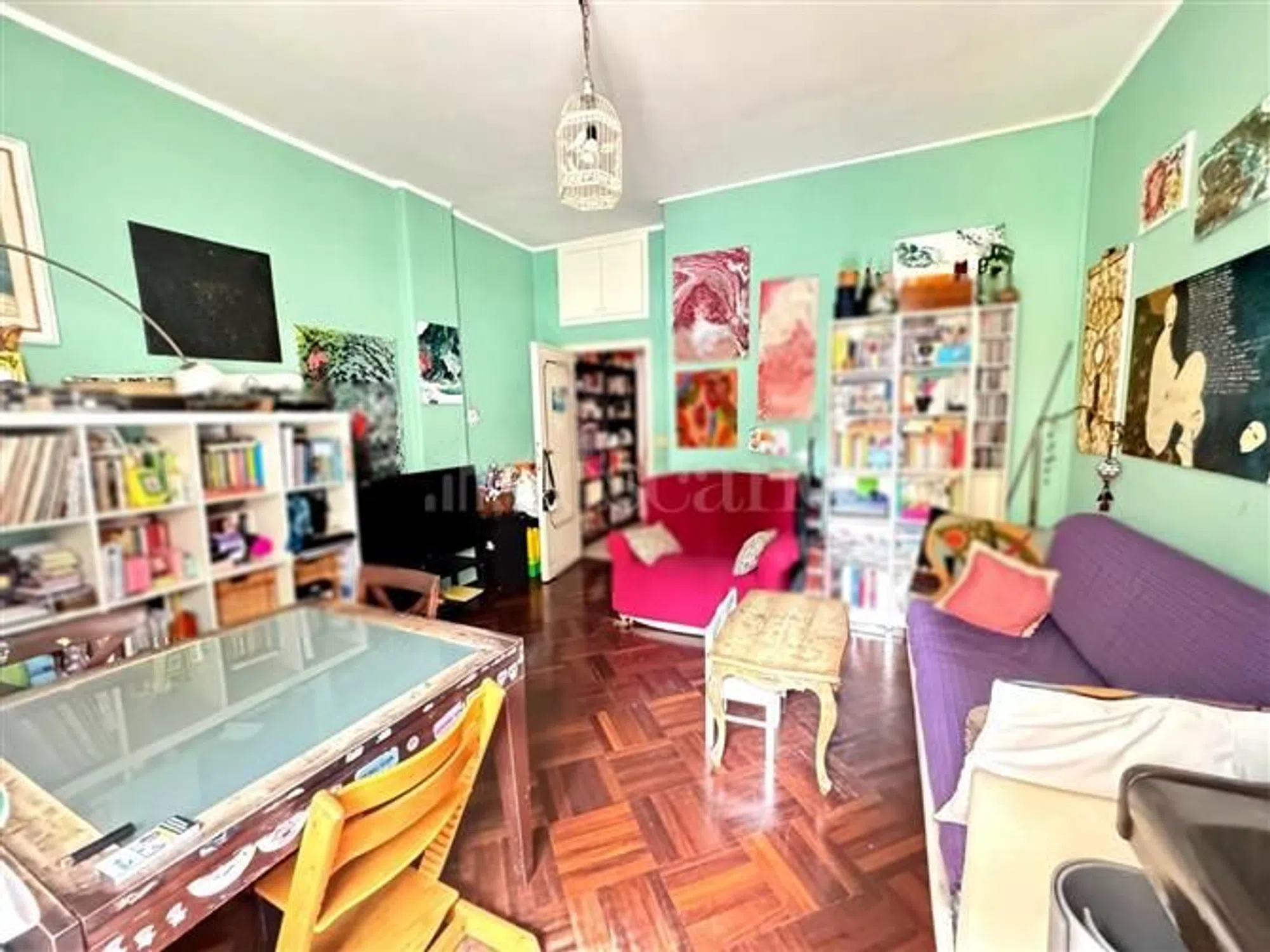 Trilocale in via Gregorio XI - Photo 6