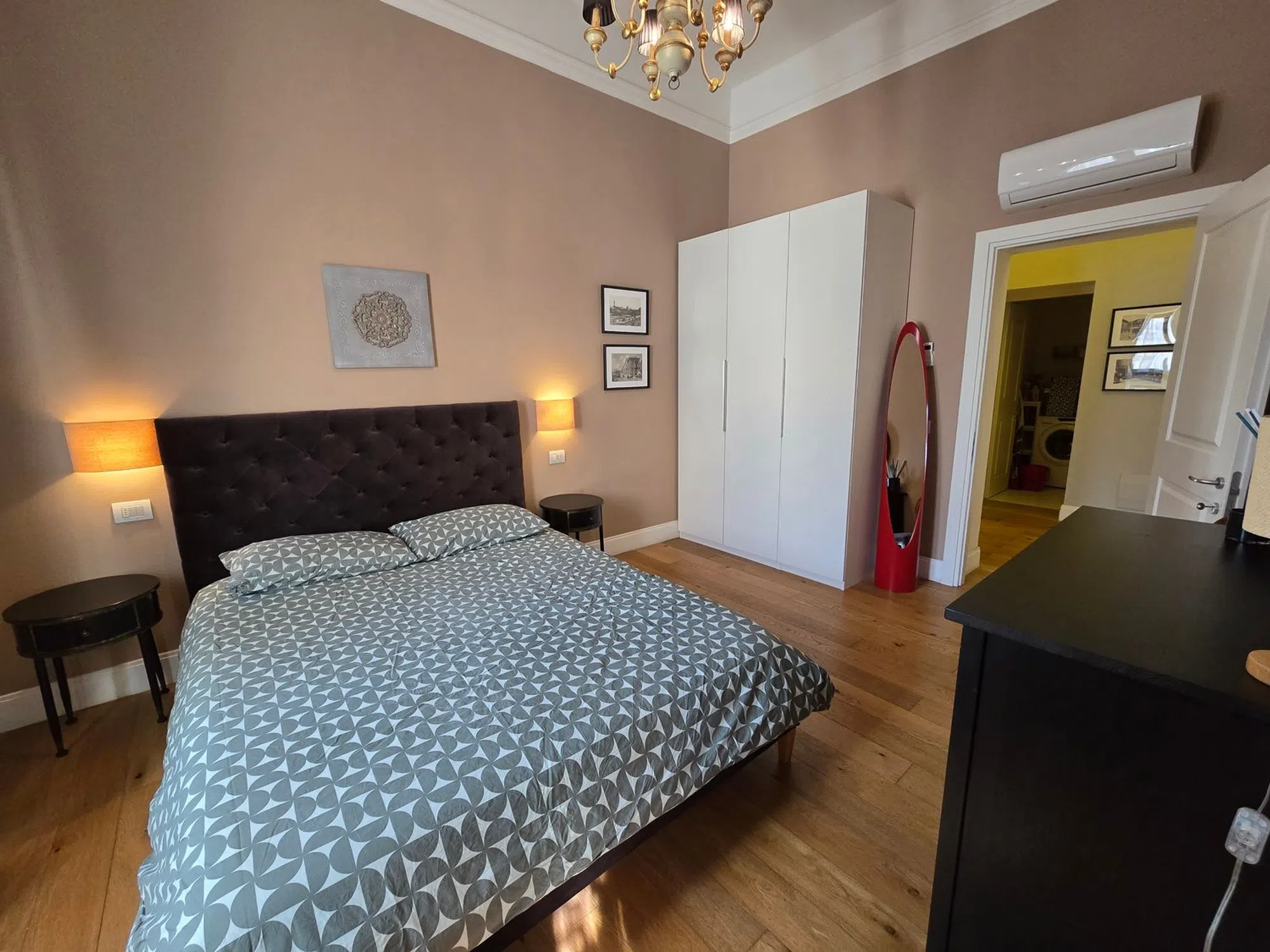 Trilocale in via San Gallo - Photo 4