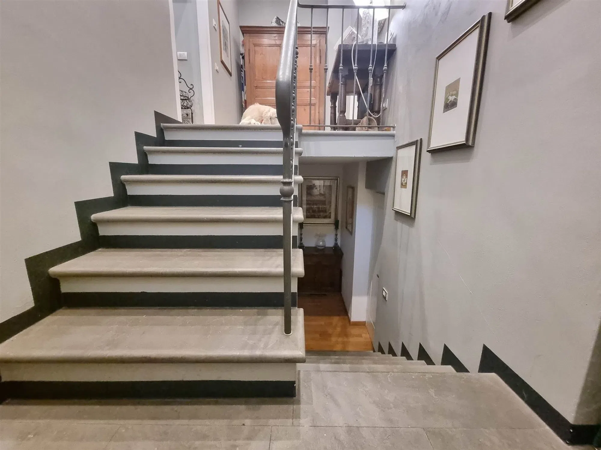 Appartamento su due piani in viale dei Mille - Photo 4