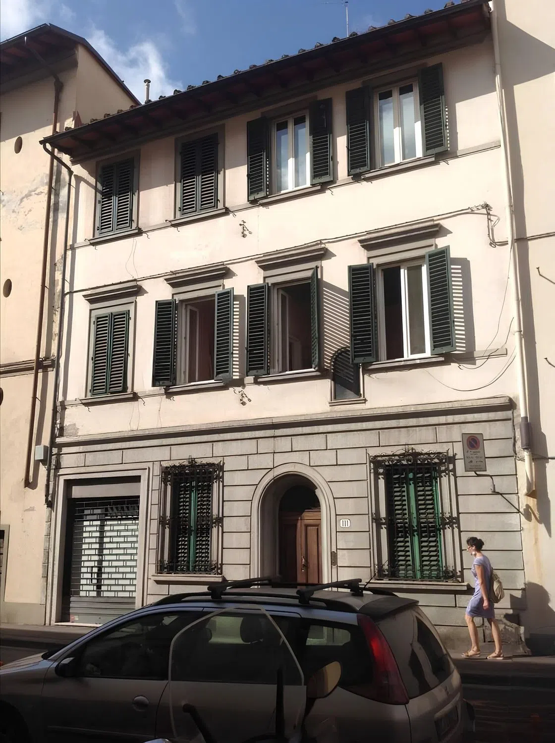 Appartamento in via del Ponte alle Mosse, 113 - Photo 2