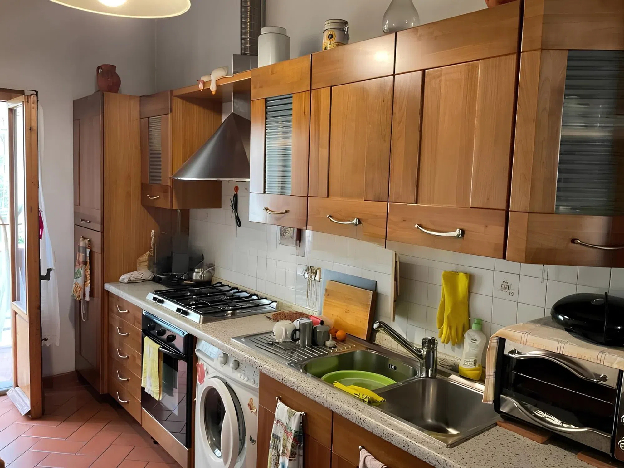 Appartamento in via del Ponte alle Mosse, 113 - Photo 9