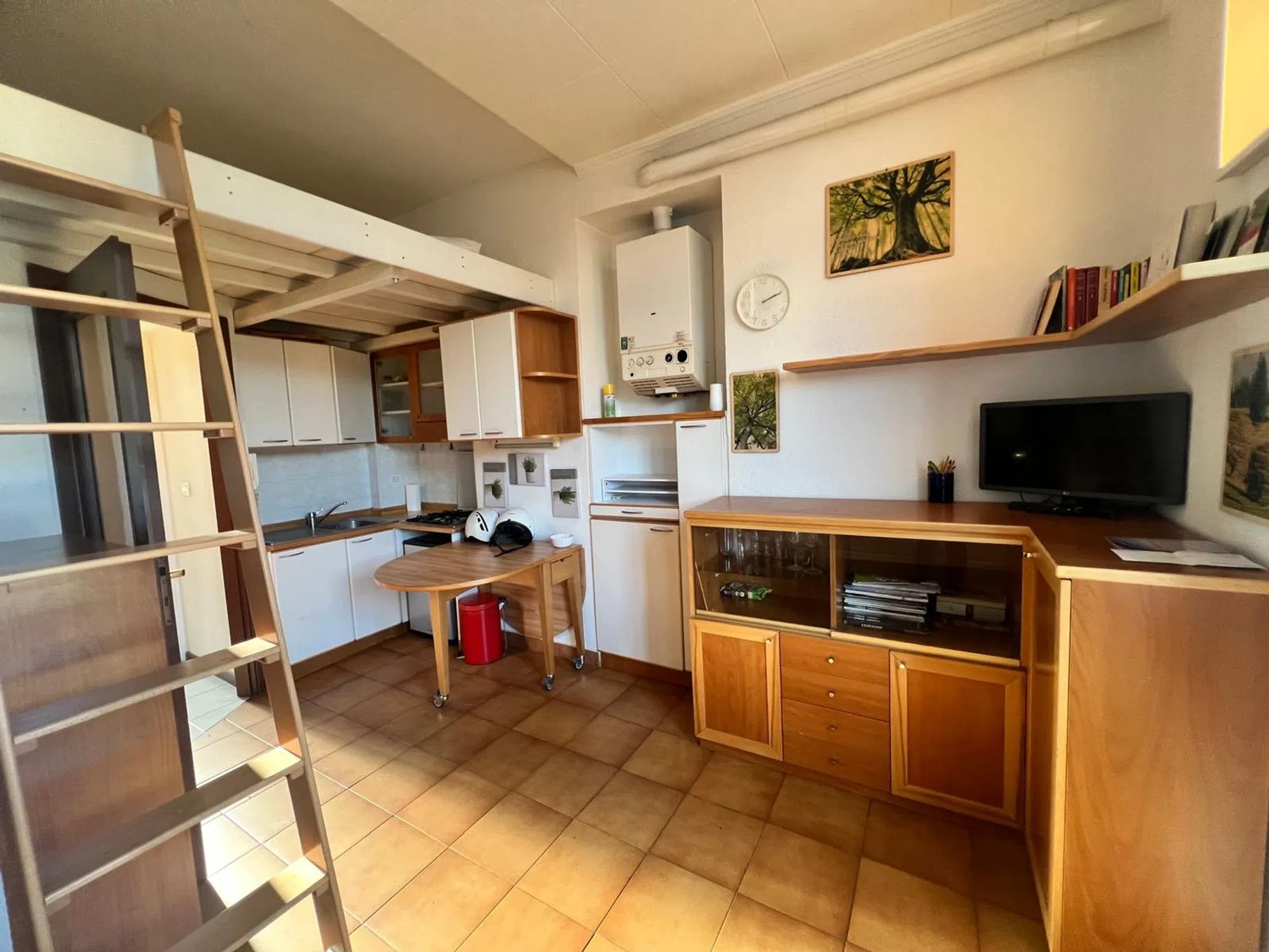 Monolocale in Triboniano, 11 - Photo 12